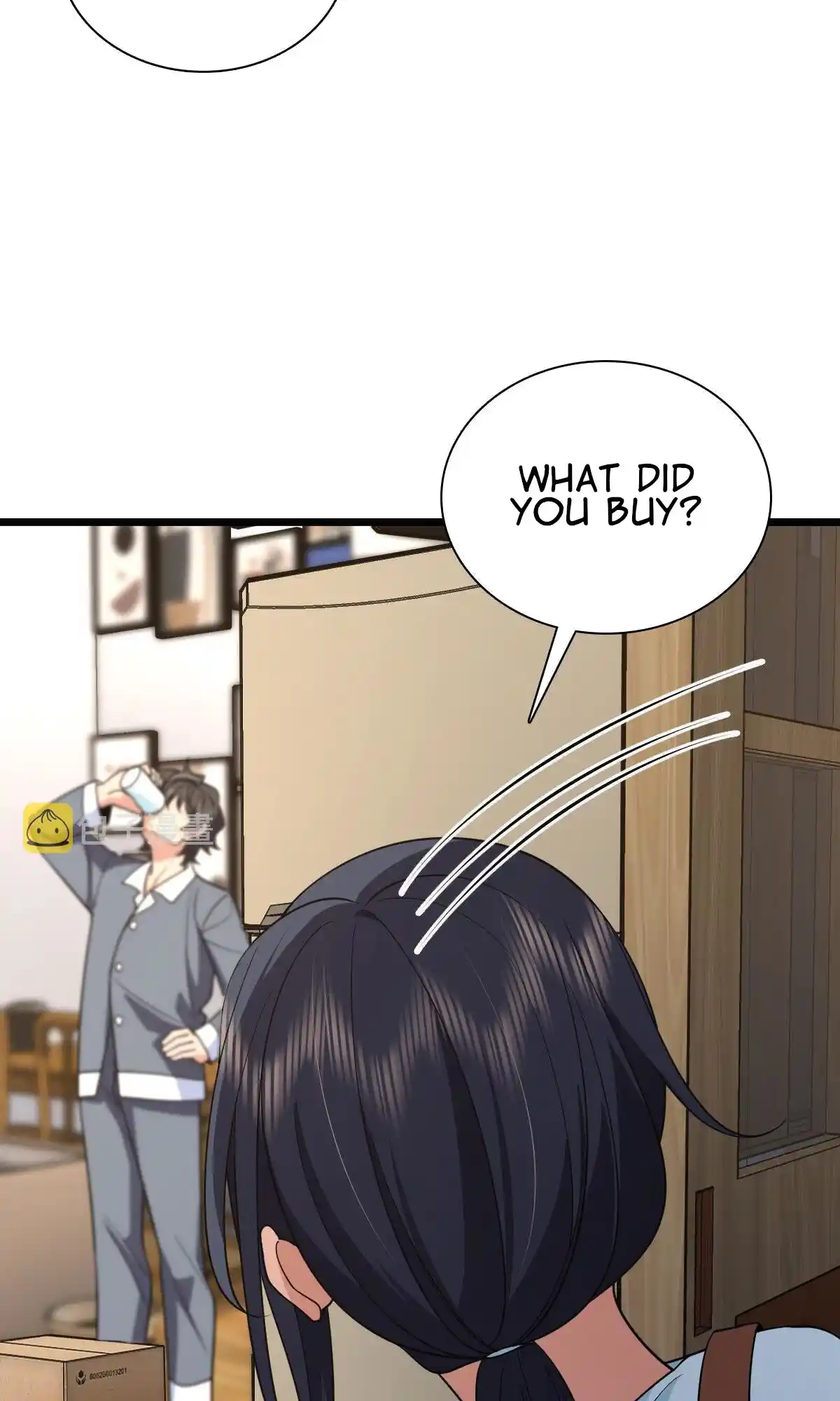 My Wife Is From A Thousand Years Ago Chapter 110