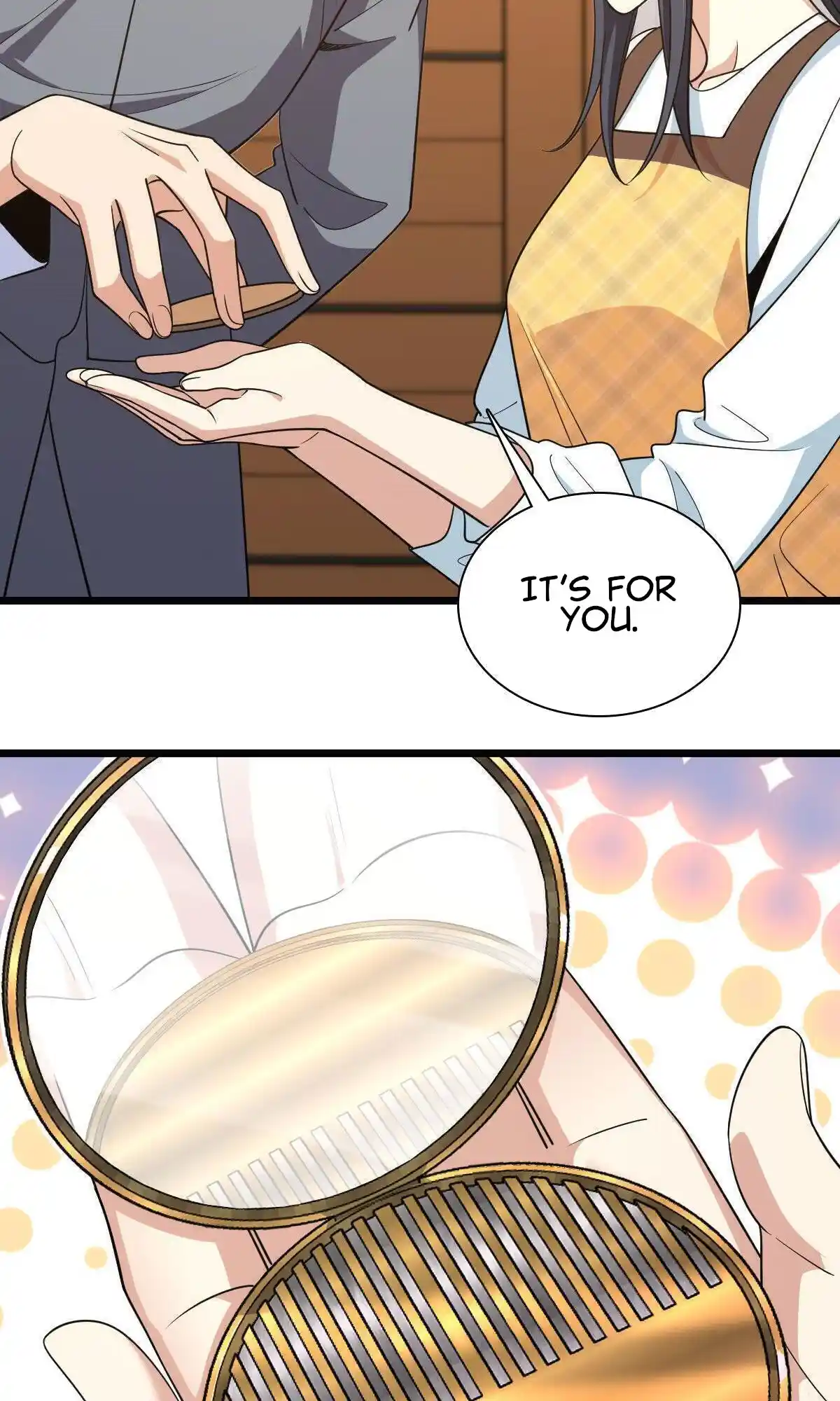 My Wife Is From A Thousand Years Ago Chapter 110