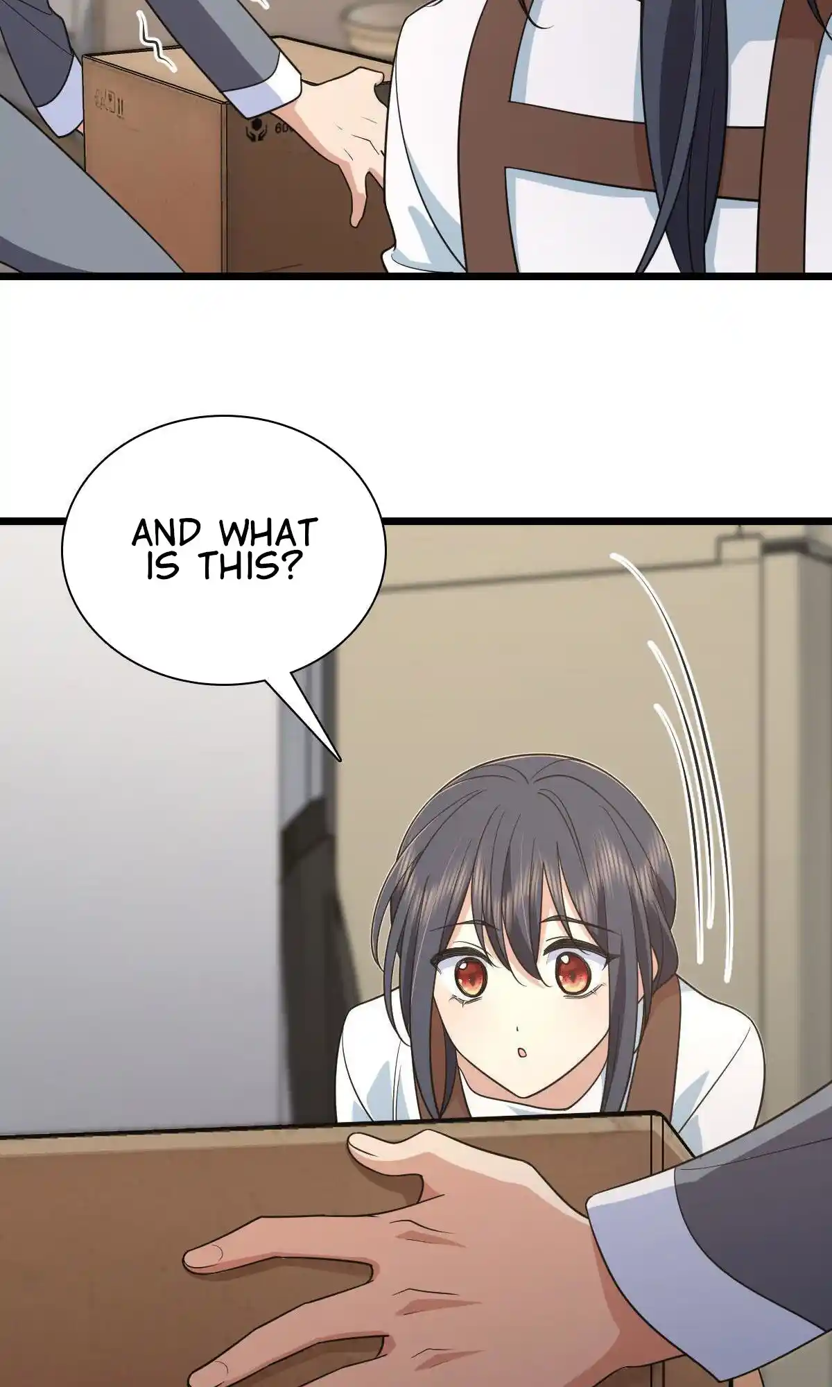 My Wife Is From A Thousand Years Ago Chapter 110