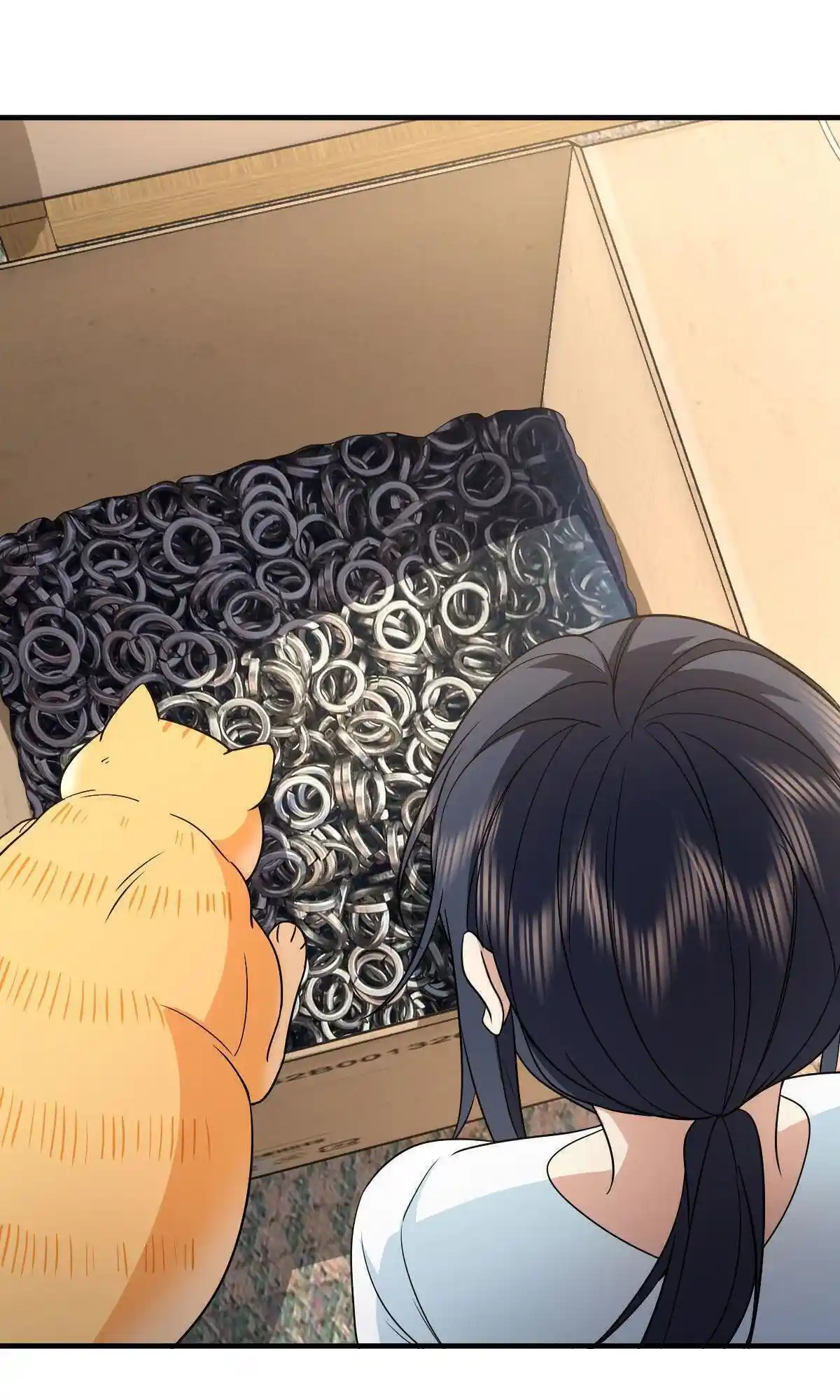 My Wife Is From A Thousand Years Ago Chapter 111