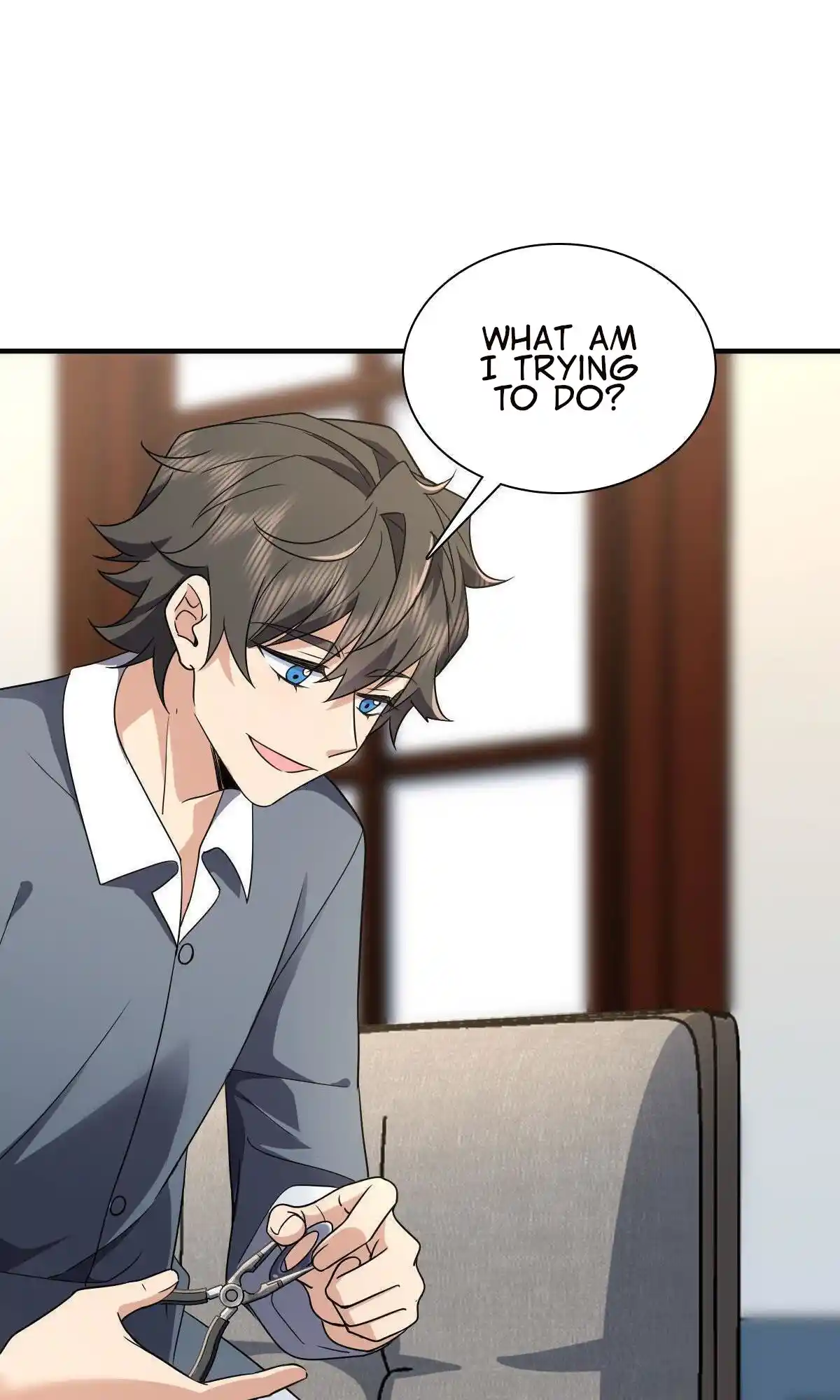 My Wife Is From A Thousand Years Ago Chapter 111