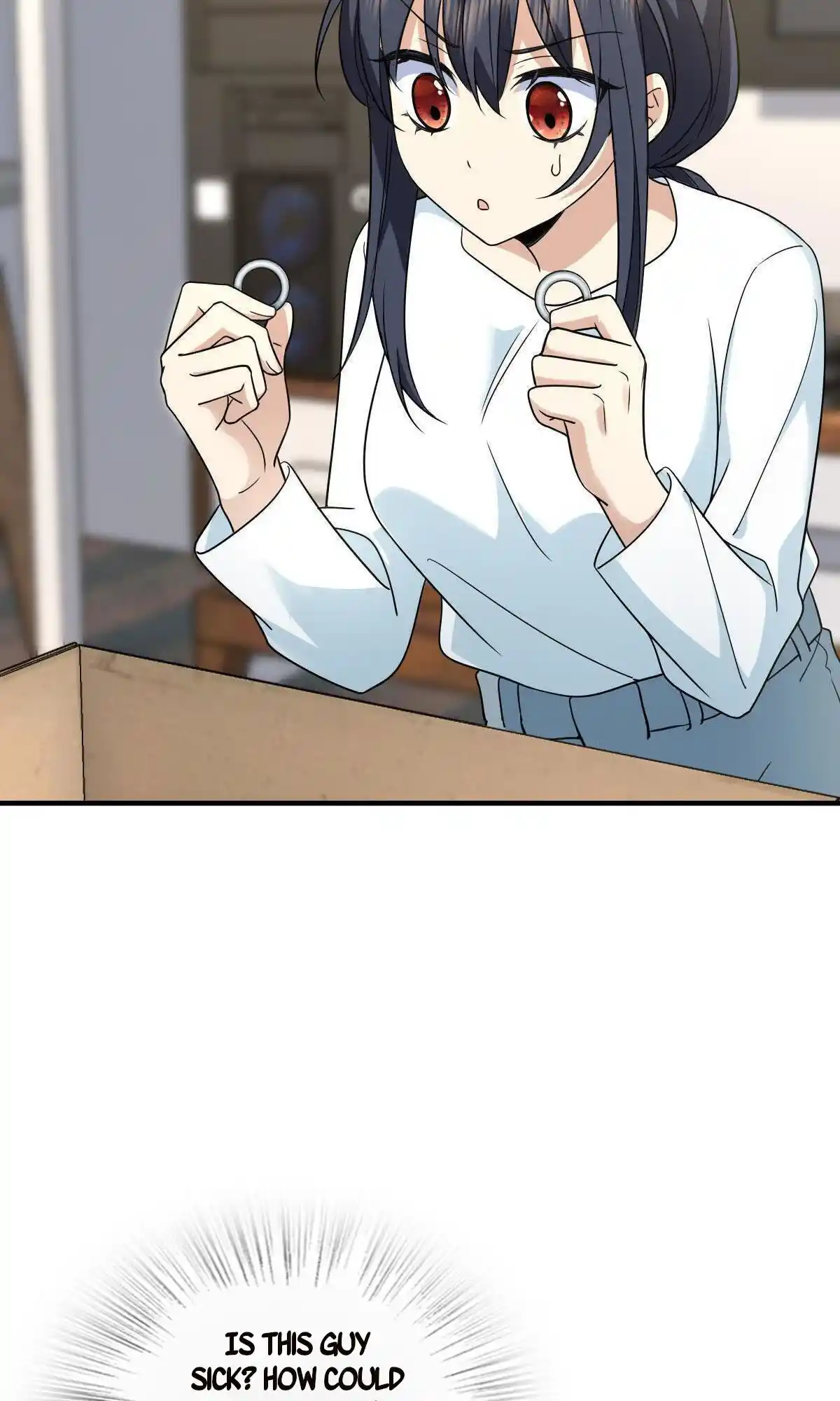 My Wife Is From A Thousand Years Ago Chapter 111