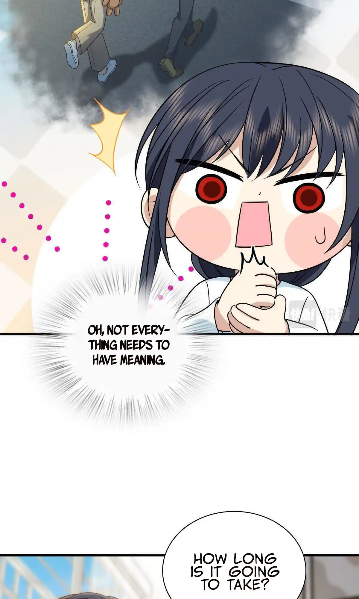 My Wife Is From A Thousand Years Ago Chapter 111