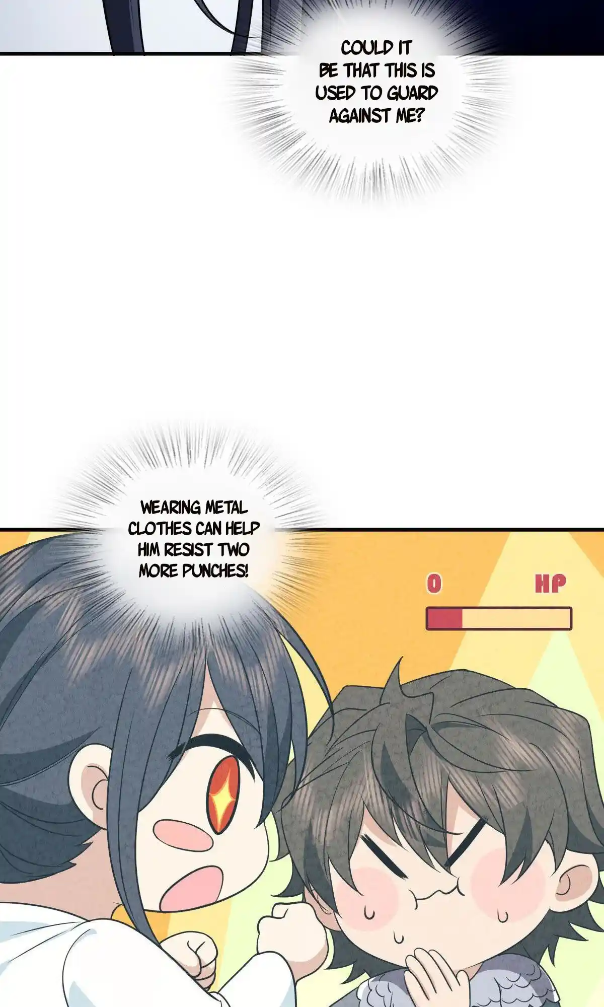 My Wife Is From A Thousand Years Ago Chapter 111