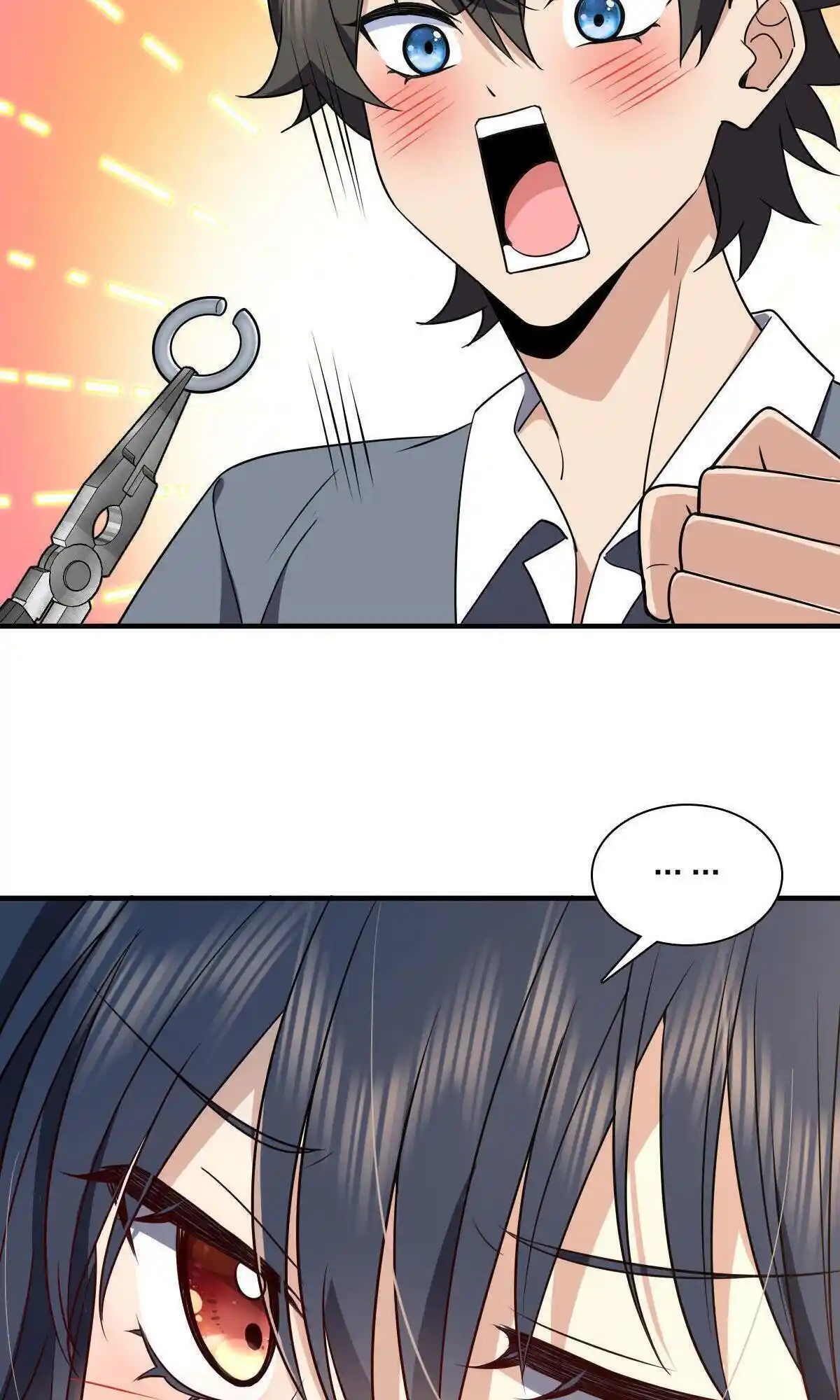 My Wife Is From A Thousand Years Ago Chapter 111