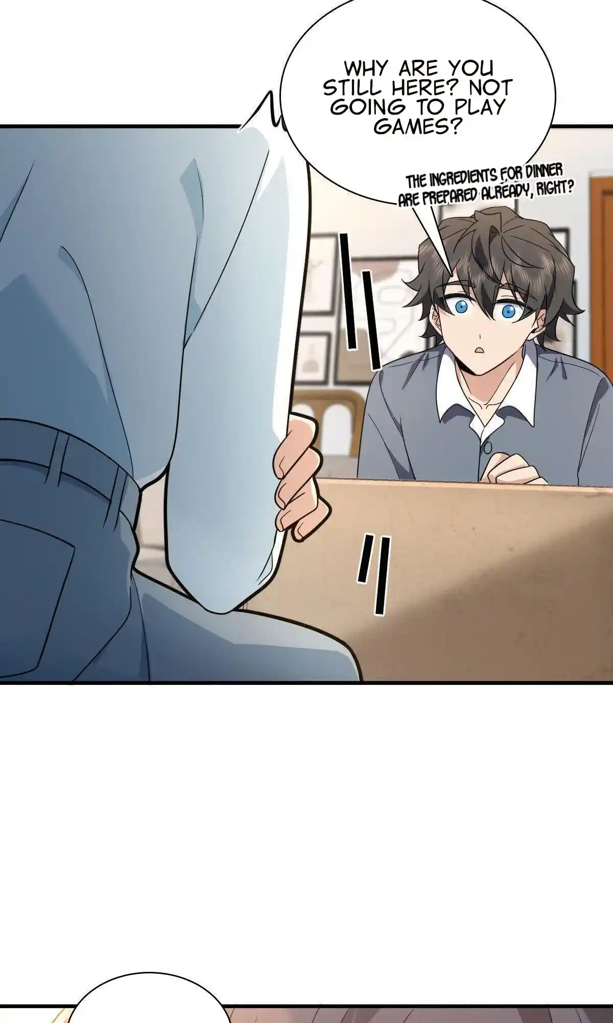 My Wife Is From A Thousand Years Ago Chapter 111