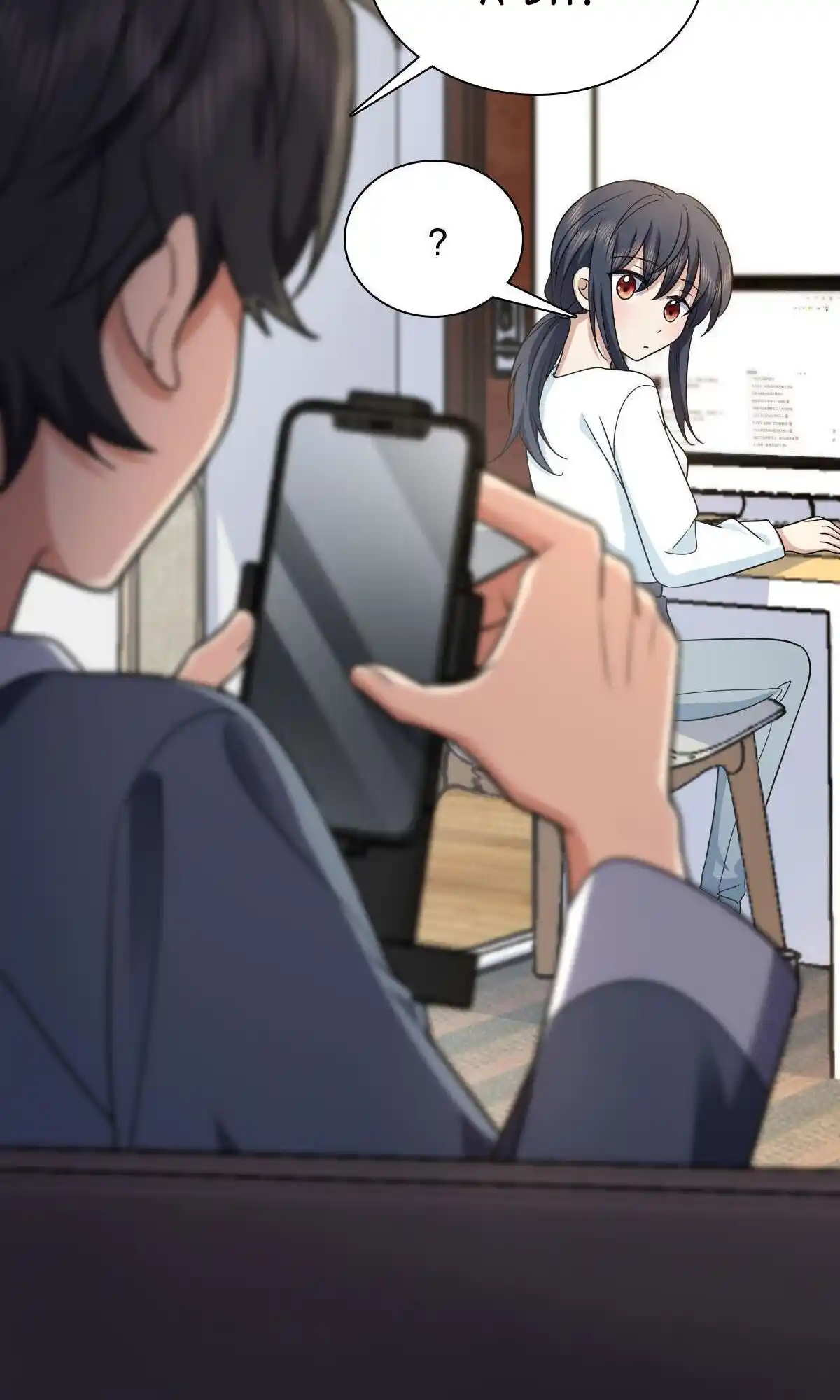 My Wife Is From A Thousand Years Ago Chapter 111