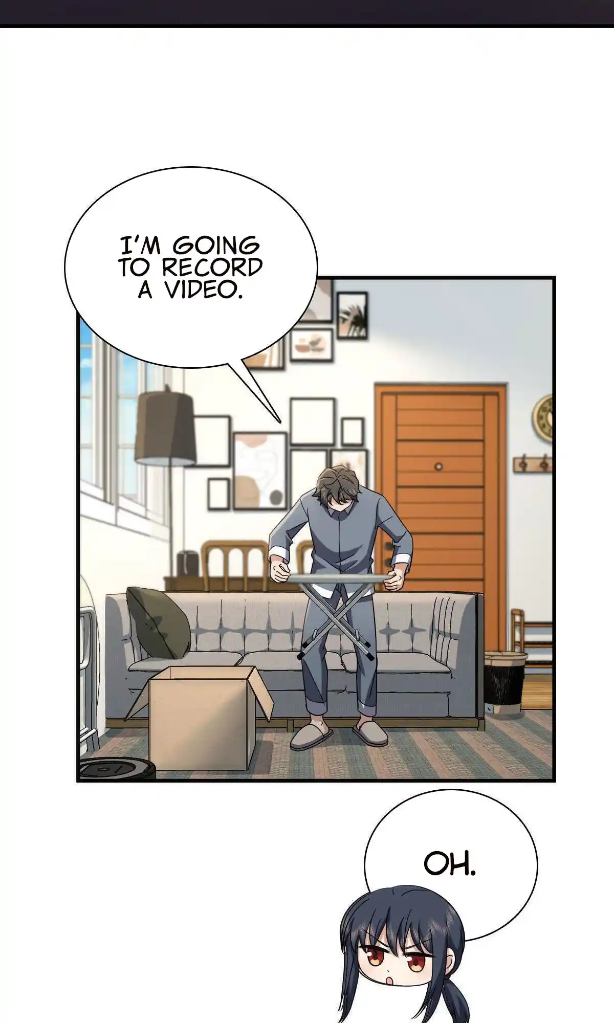 My Wife Is From A Thousand Years Ago Chapter 111