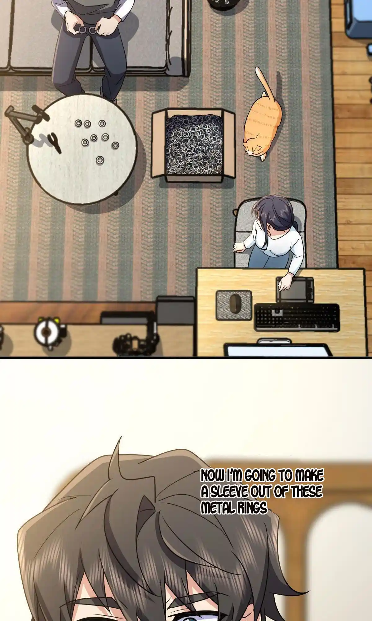 My Wife Is From A Thousand Years Ago Chapter 111