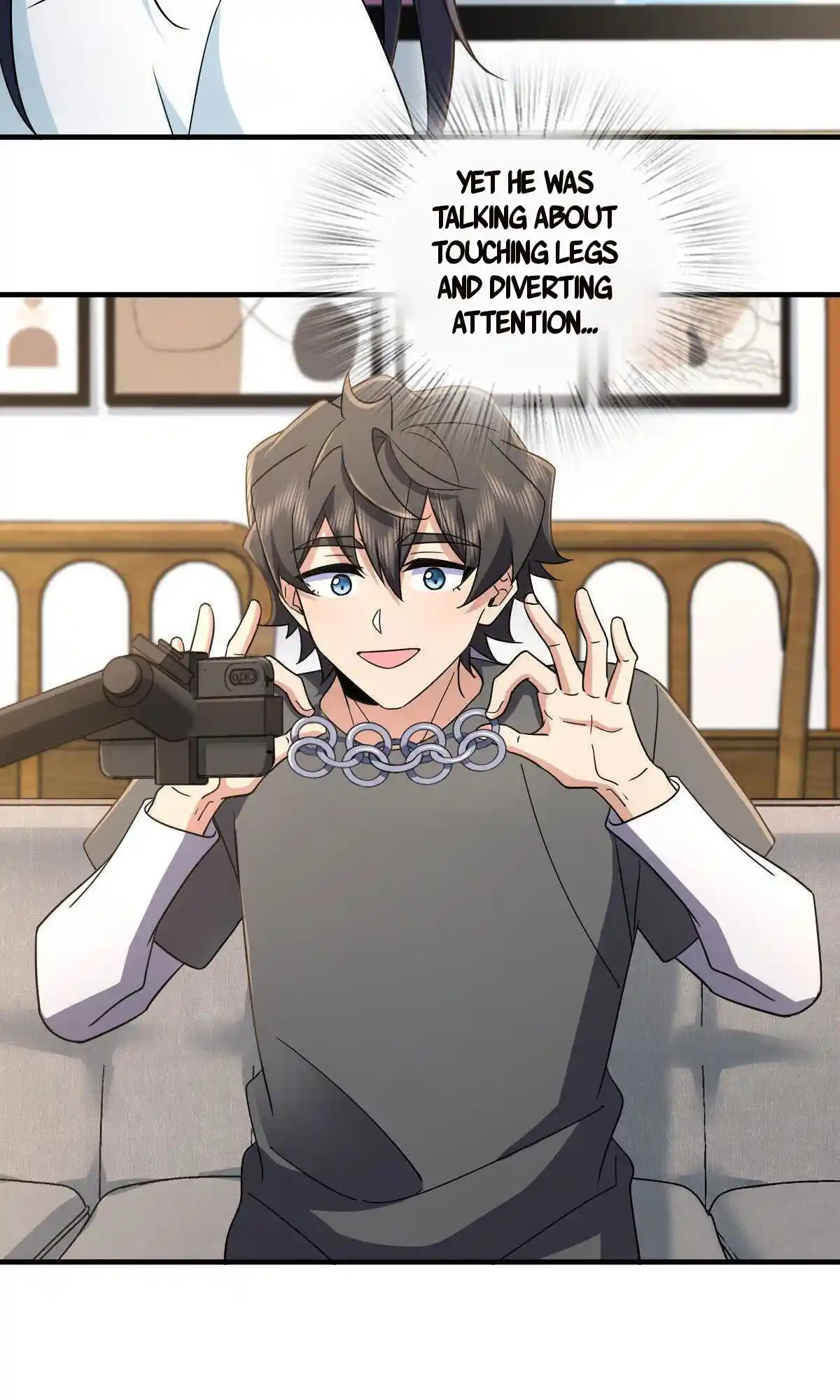 My Wife Is From A Thousand Years Ago Chapter 111