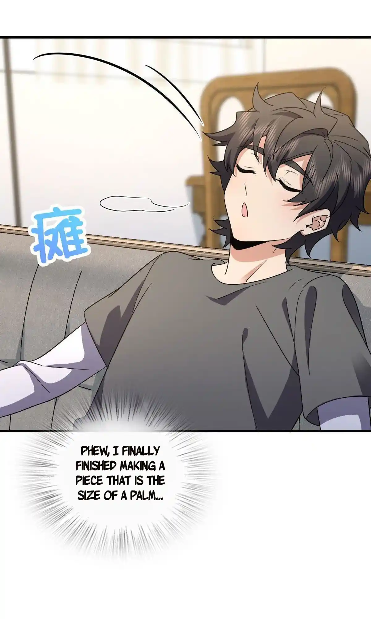 My Wife Is From A Thousand Years Ago Chapter 111