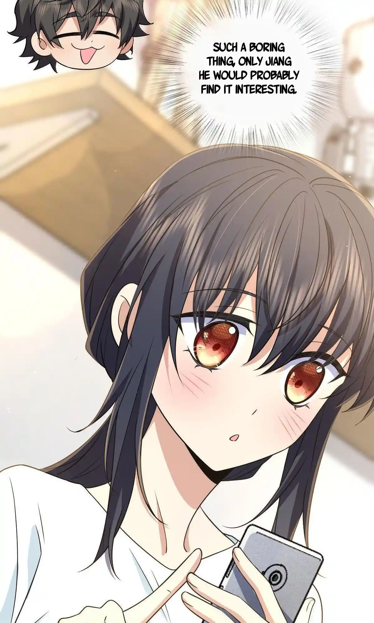 My Wife Is From A Thousand Years Ago Chapter 111