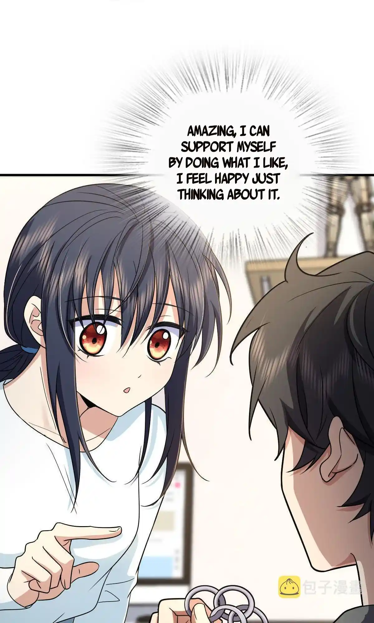 My Wife Is From A Thousand Years Ago Chapter 111