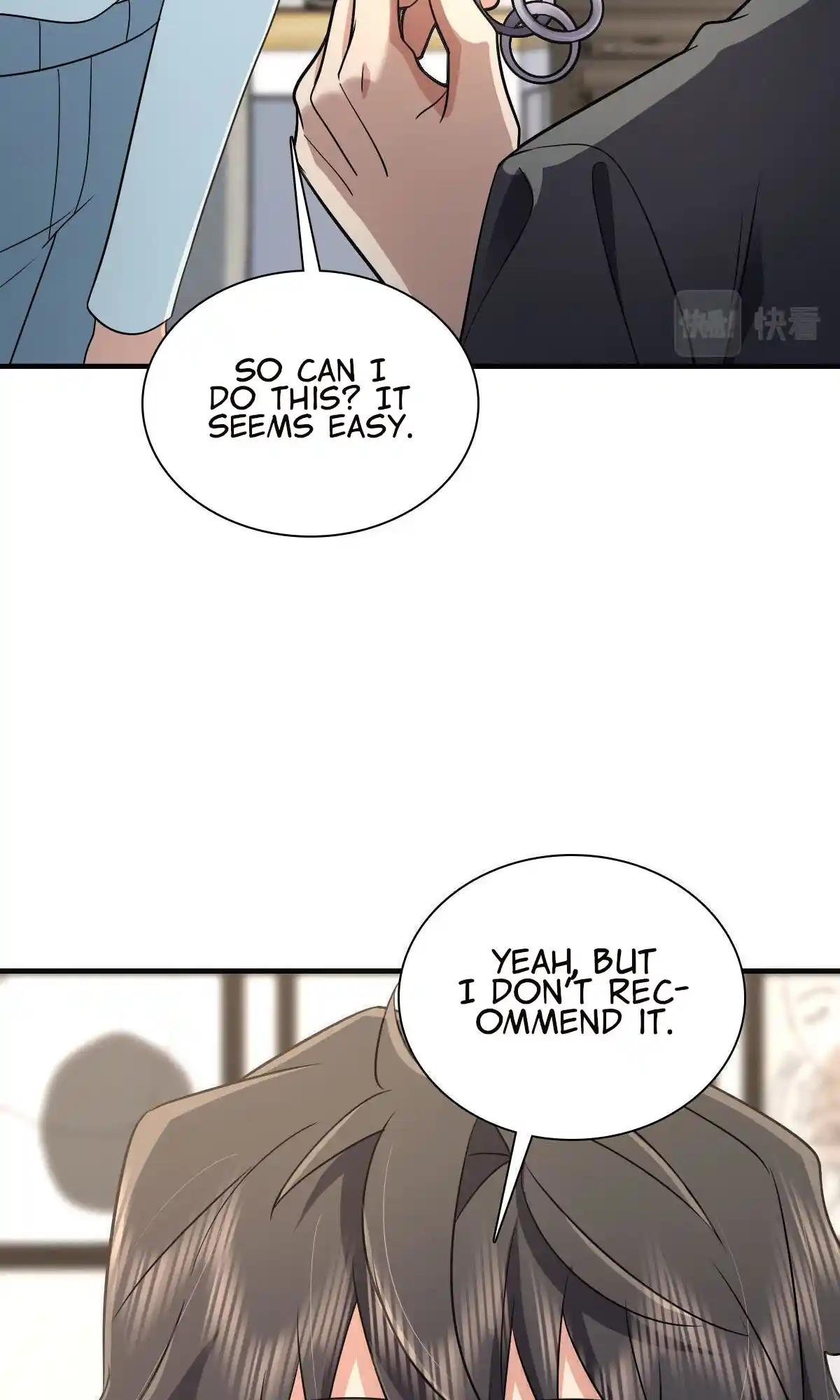 My Wife Is From A Thousand Years Ago Chapter 111