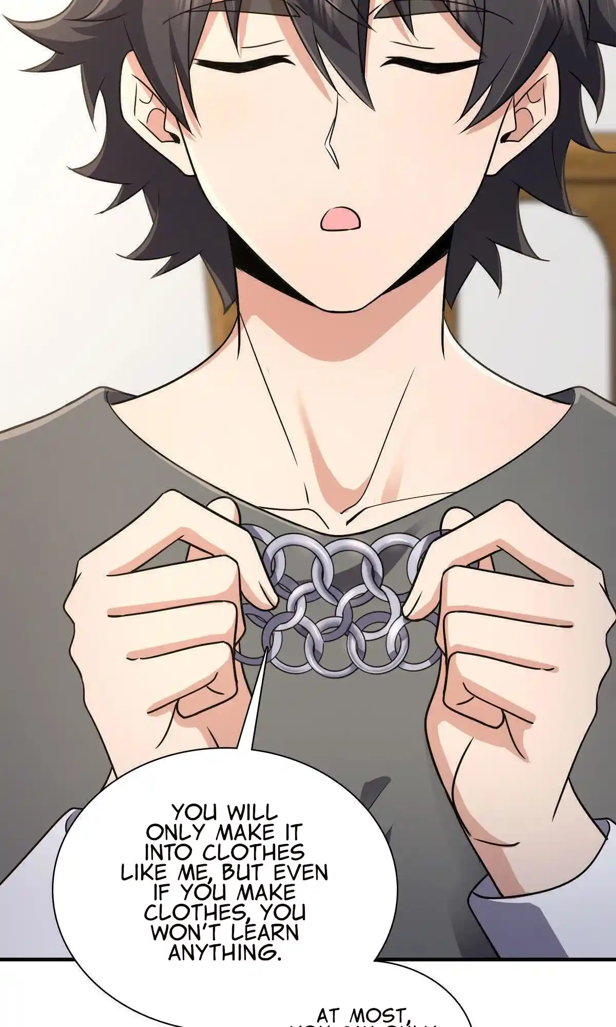 My Wife Is From A Thousand Years Ago Chapter 111