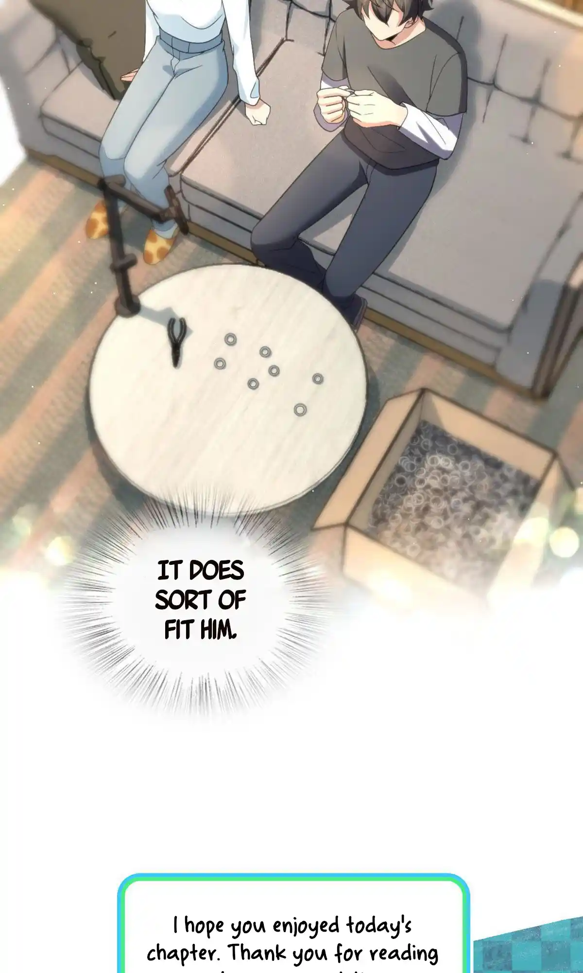 My Wife Is From A Thousand Years Ago Chapter 111