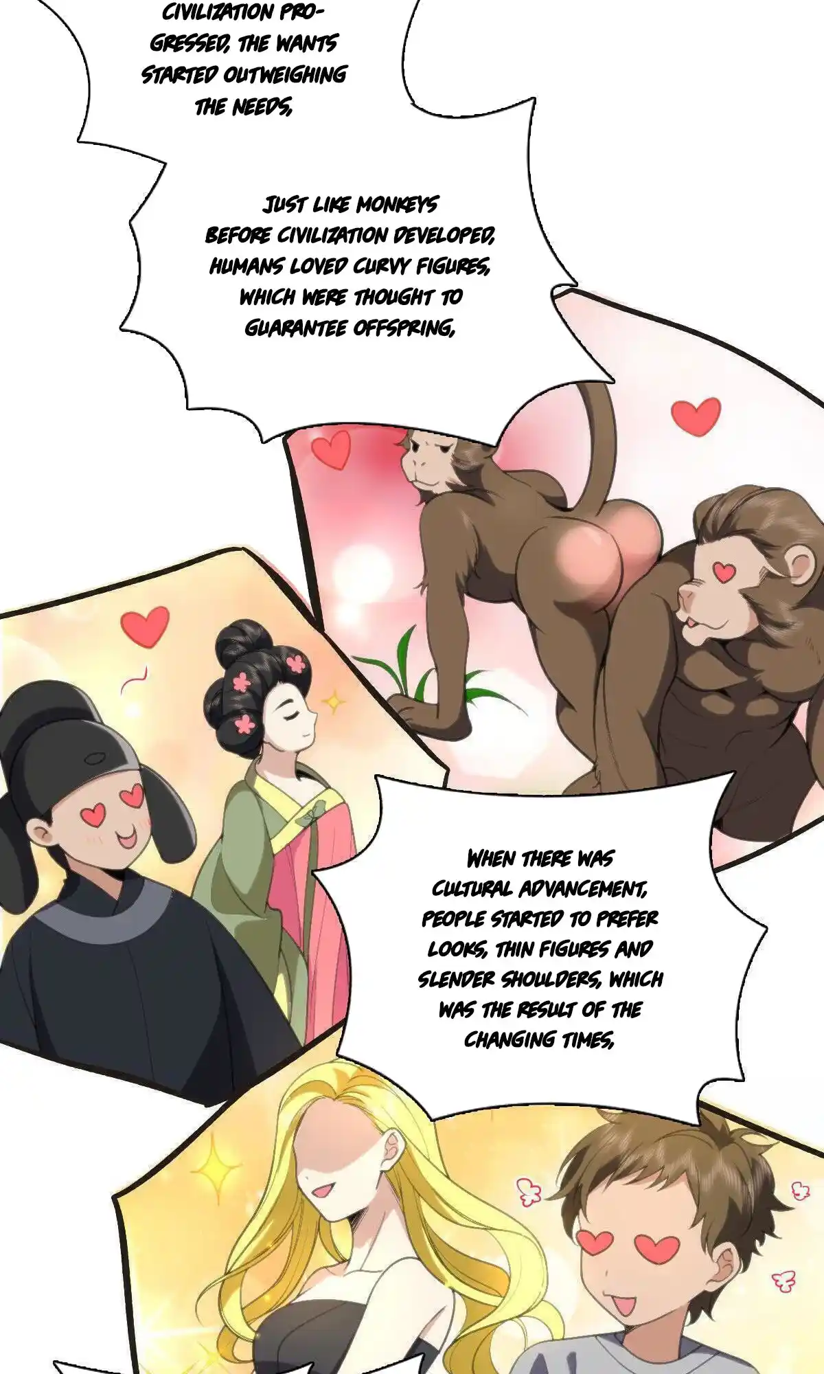 My Wife Is From A Thousand Years Ago Chapter 114