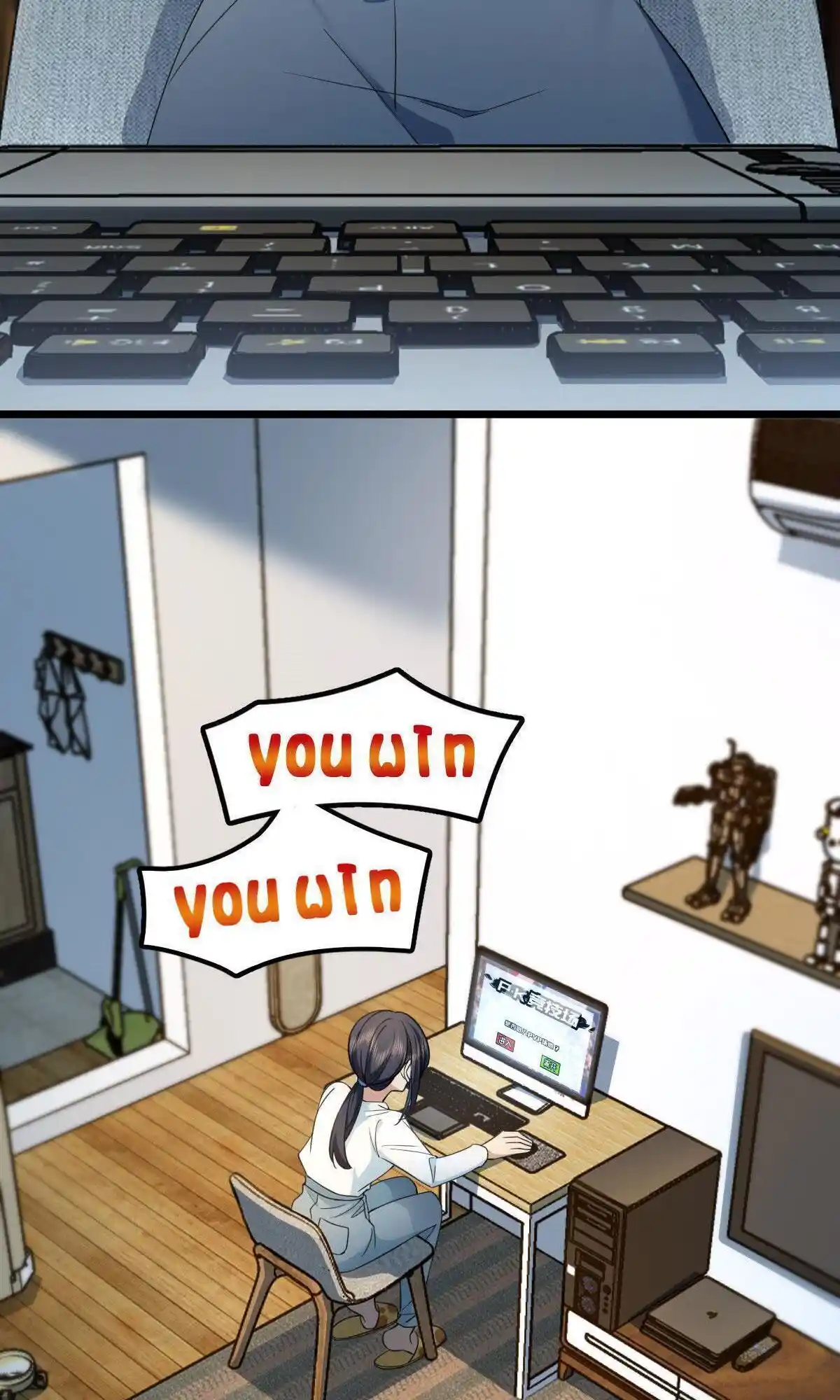 My Wife Is From A Thousand Years Ago Chapter 114