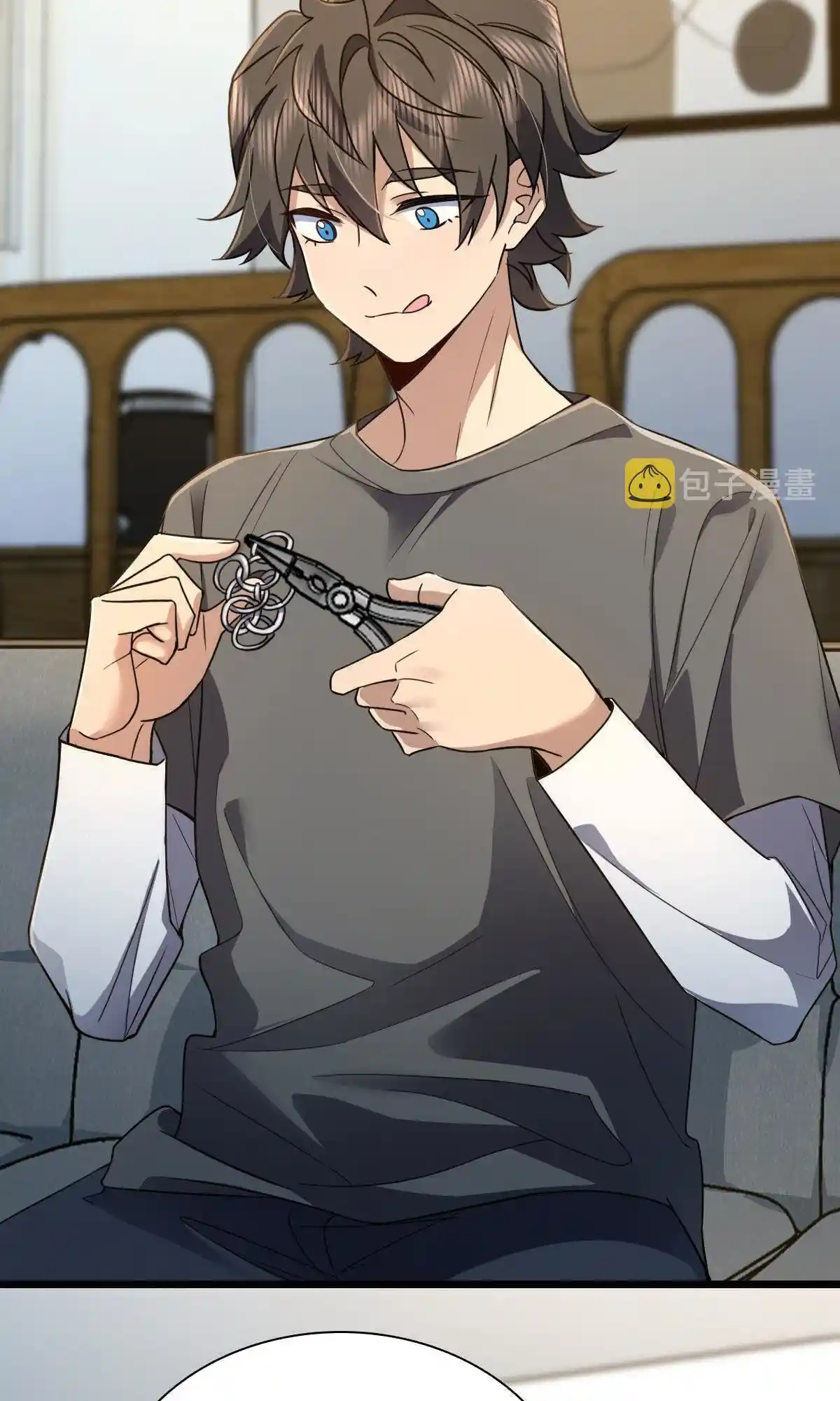 My Wife Is From A Thousand Years Ago Chapter 114