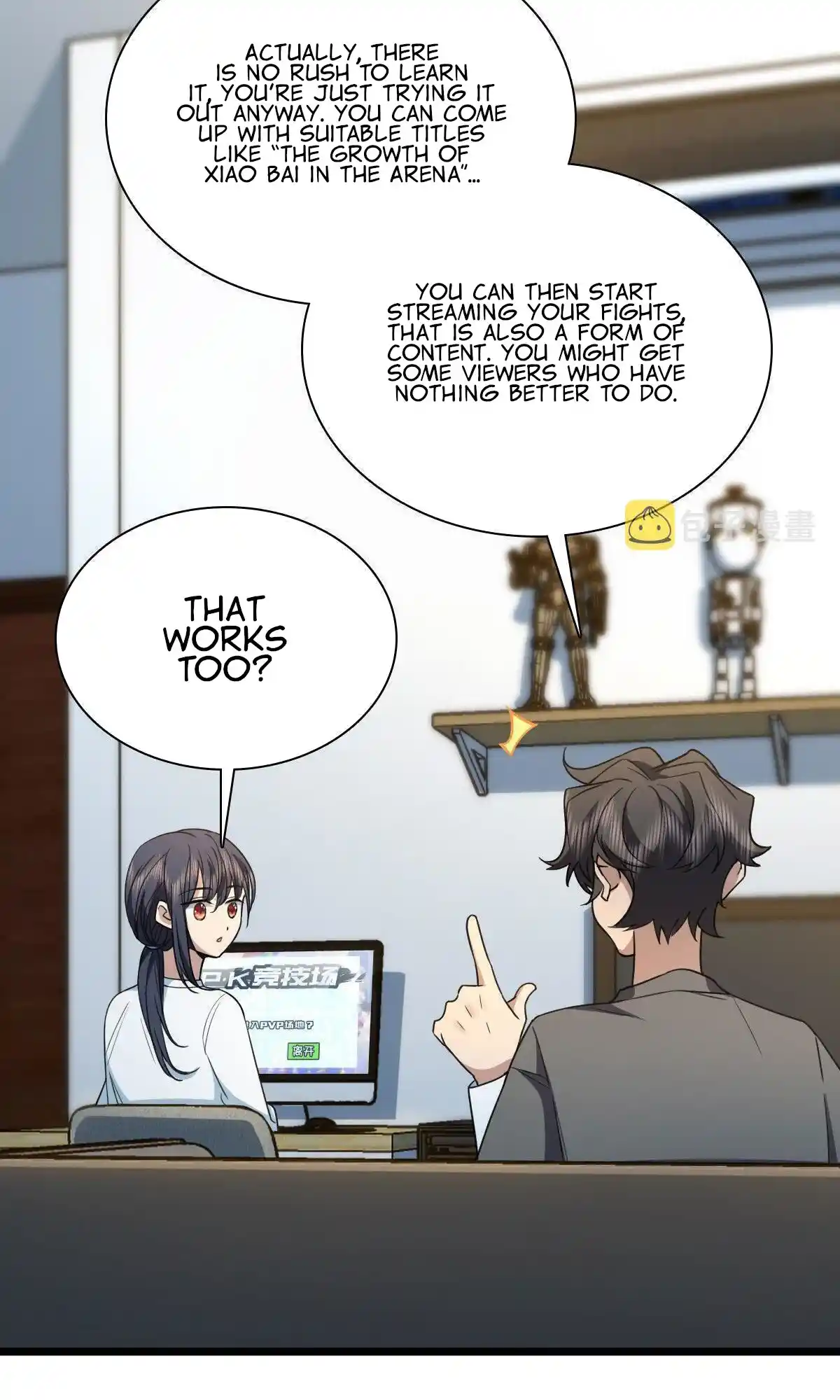 My Wife Is From A Thousand Years Ago Chapter 114