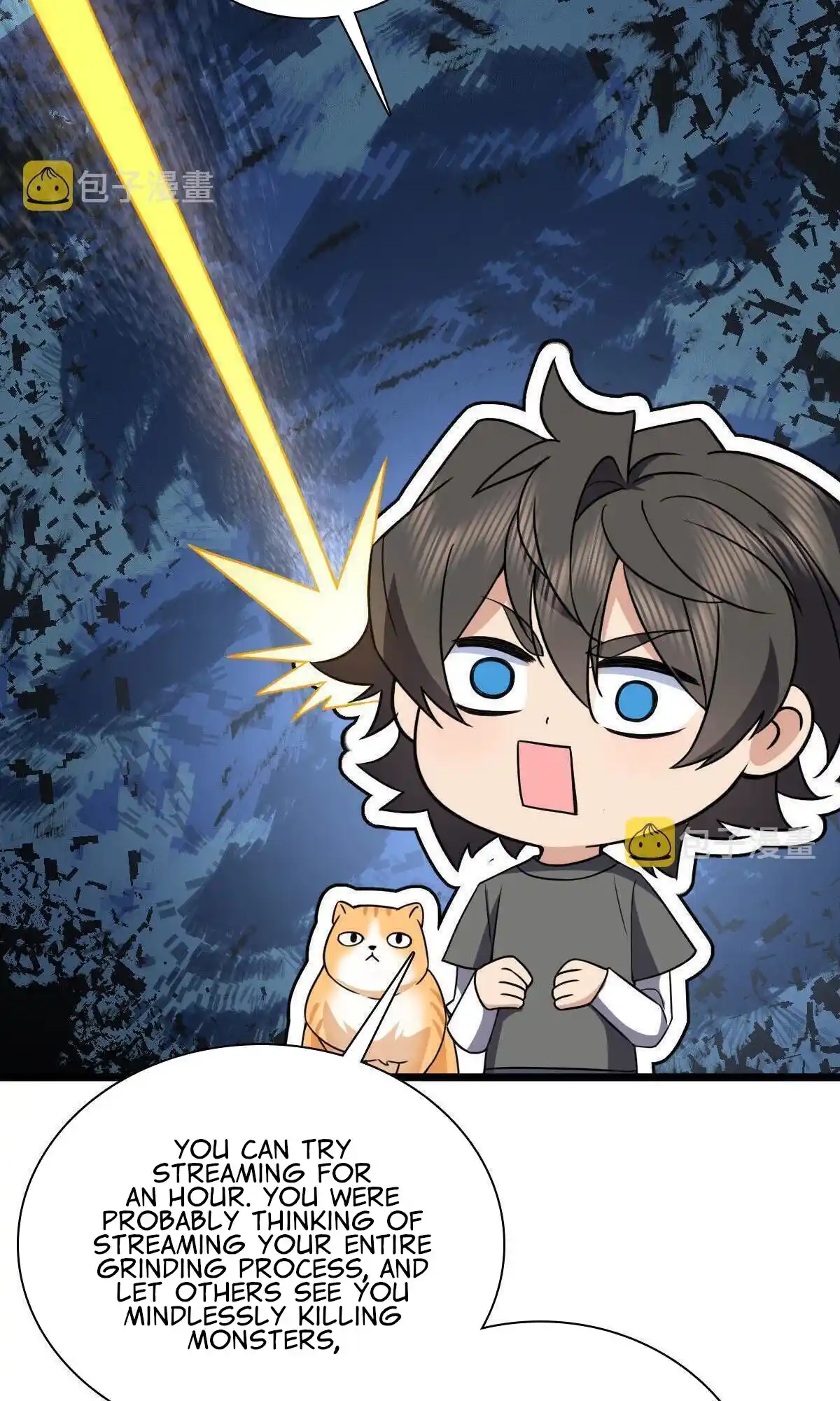 My Wife Is From A Thousand Years Ago Chapter 114