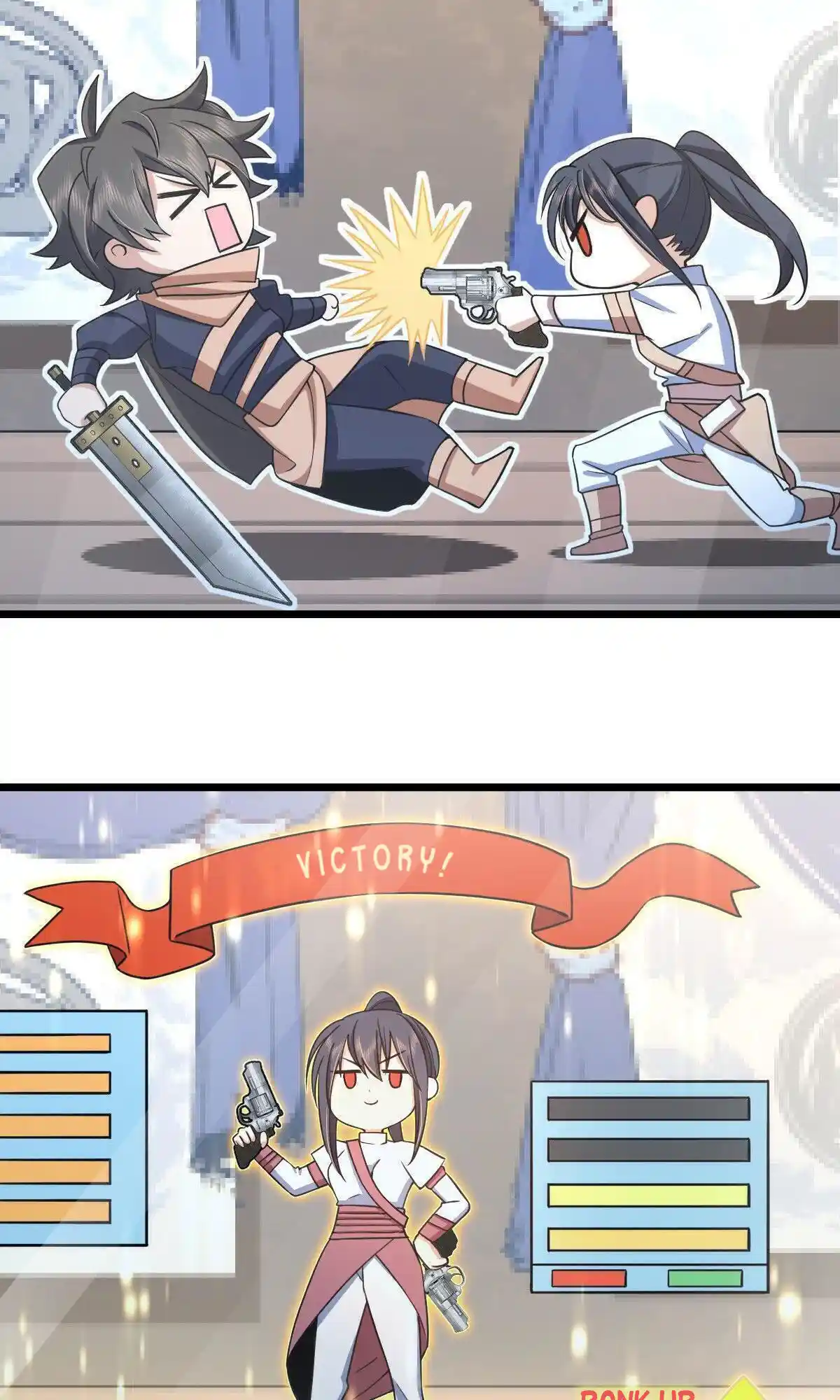 My Wife Is From A Thousand Years Ago Chapter 114