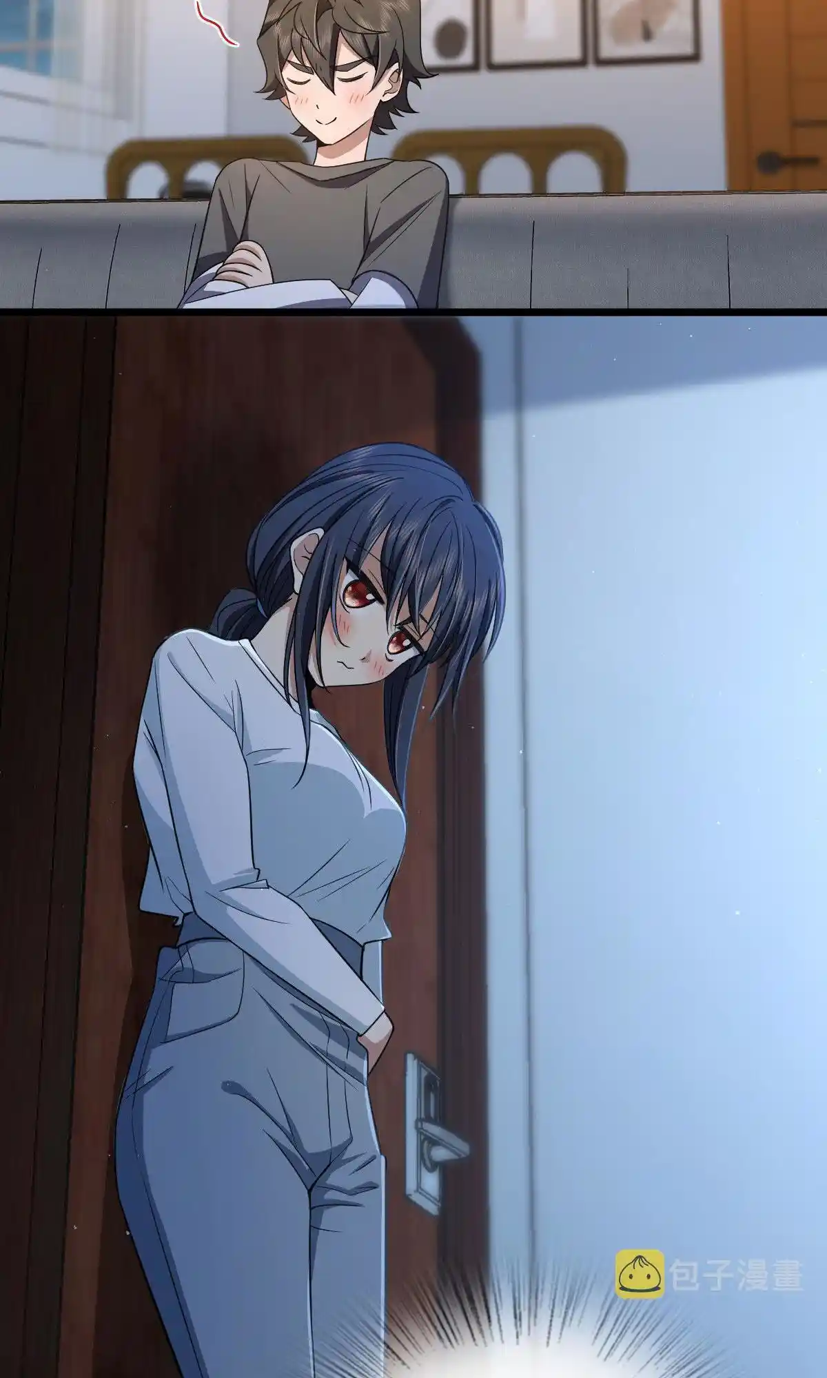 My Wife Is From A Thousand Years Ago Chapter 114