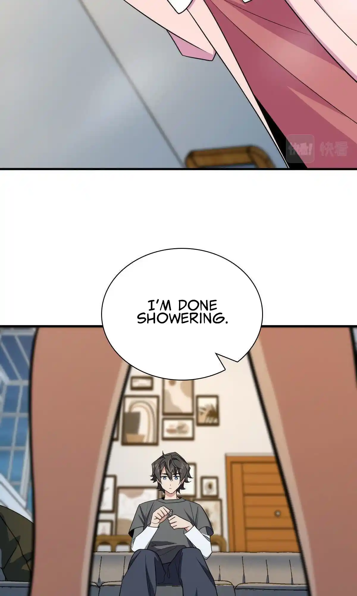 My Wife Is From A Thousand Years Ago Chapter 114