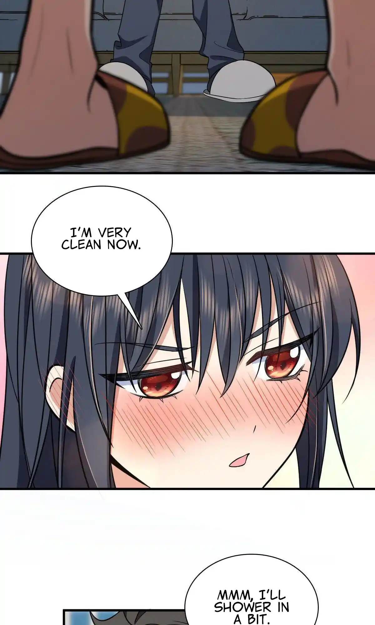 My Wife Is From A Thousand Years Ago Chapter 114