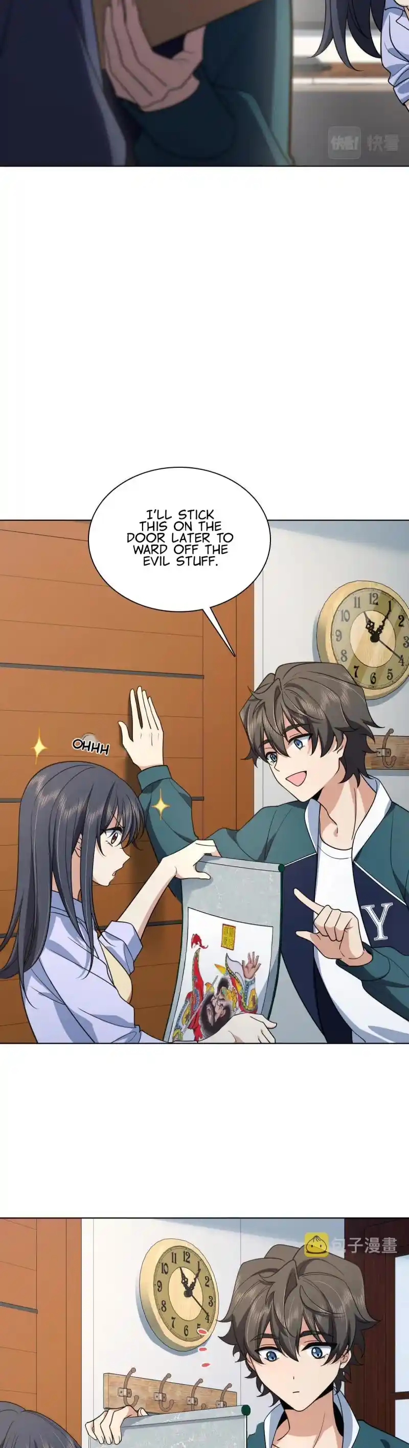 My Wife Is From A Thousand Years Ago Chapter 116