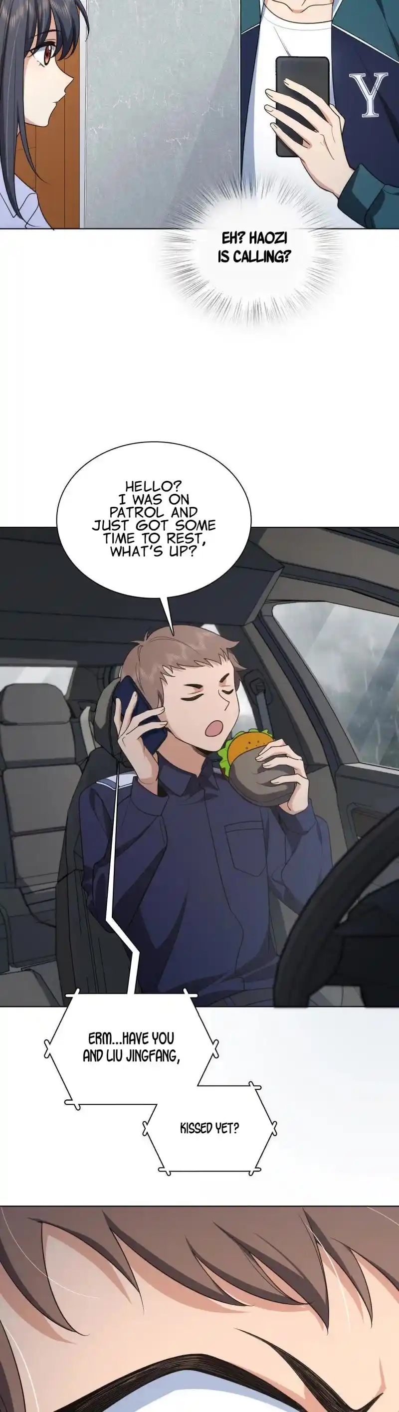 My Wife Is From A Thousand Years Ago Chapter 116