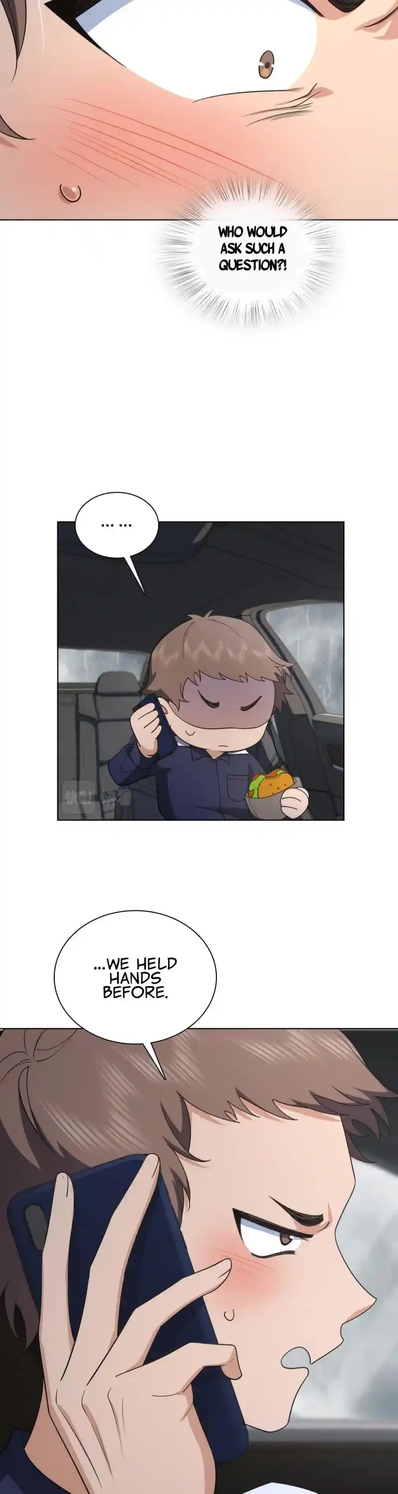 My Wife Is From A Thousand Years Ago Chapter 116