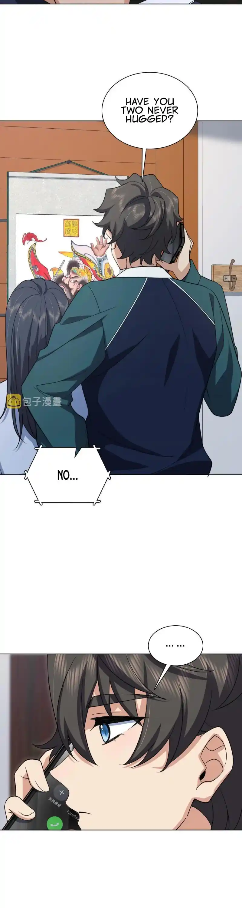 My Wife Is From A Thousand Years Ago Chapter 116