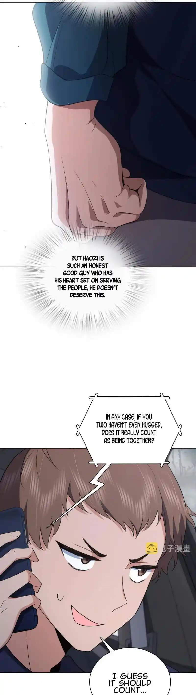 My Wife Is From A Thousand Years Ago Chapter 116