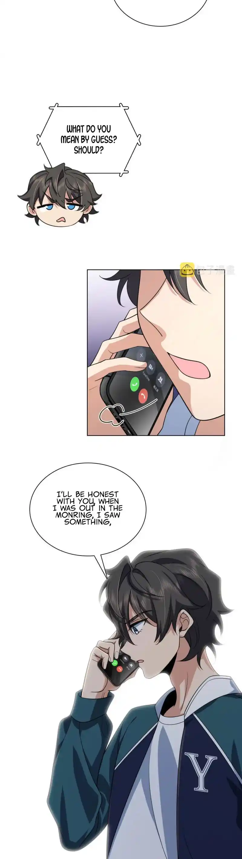 My Wife Is From A Thousand Years Ago Chapter 116