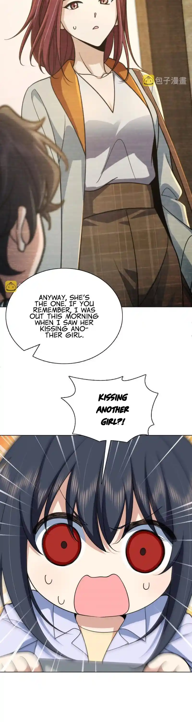 My Wife Is From A Thousand Years Ago Chapter 116