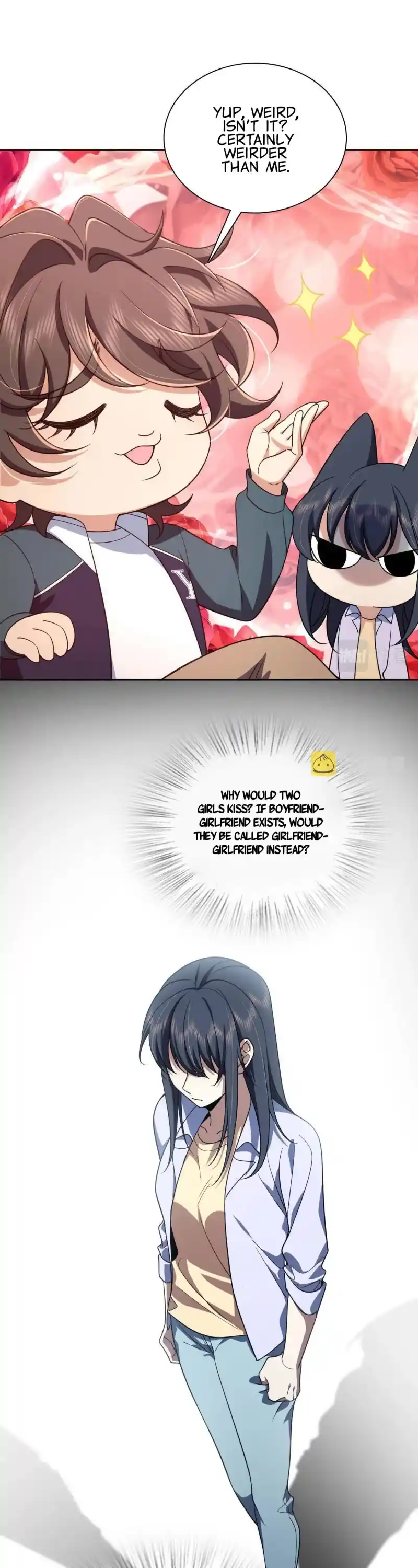 My Wife Is From A Thousand Years Ago Chapter 116