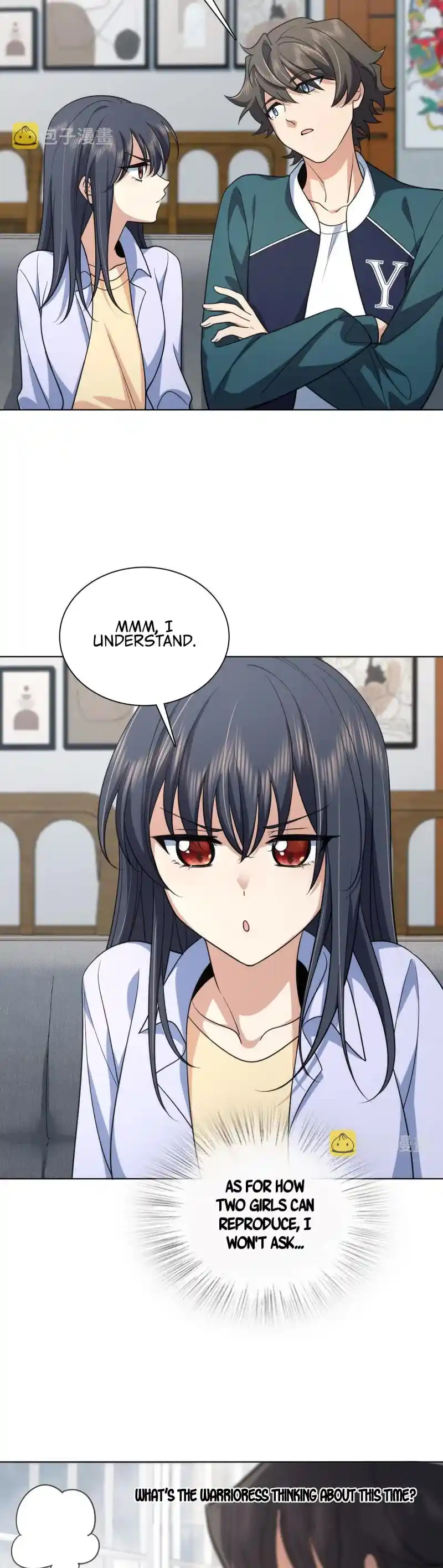 My Wife Is From A Thousand Years Ago Chapter 116