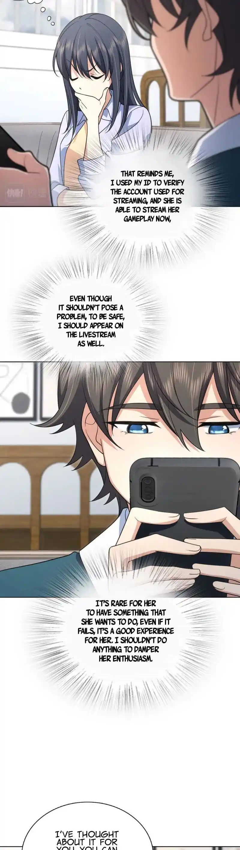 My Wife Is From A Thousand Years Ago Chapter 116