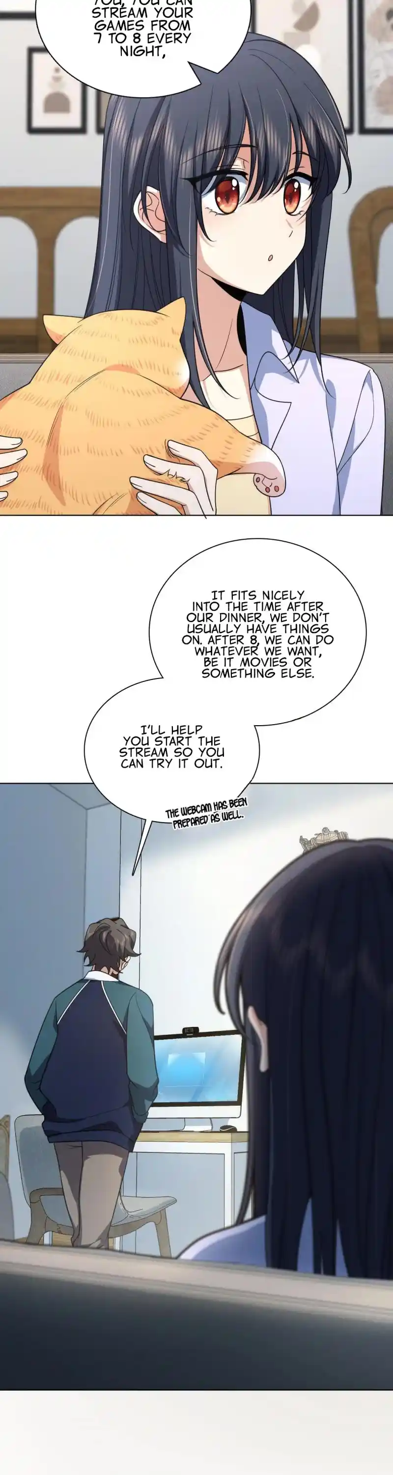 My Wife Is From A Thousand Years Ago Chapter 116