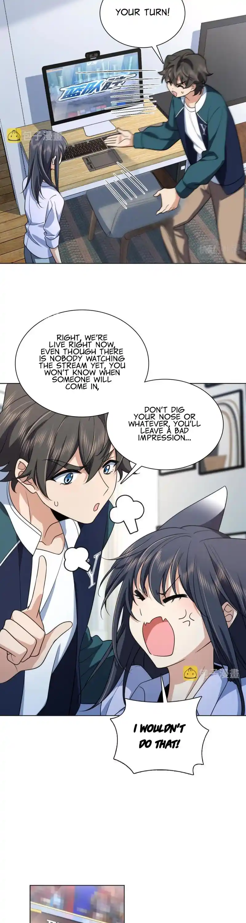 My Wife Is From A Thousand Years Ago Chapter 116