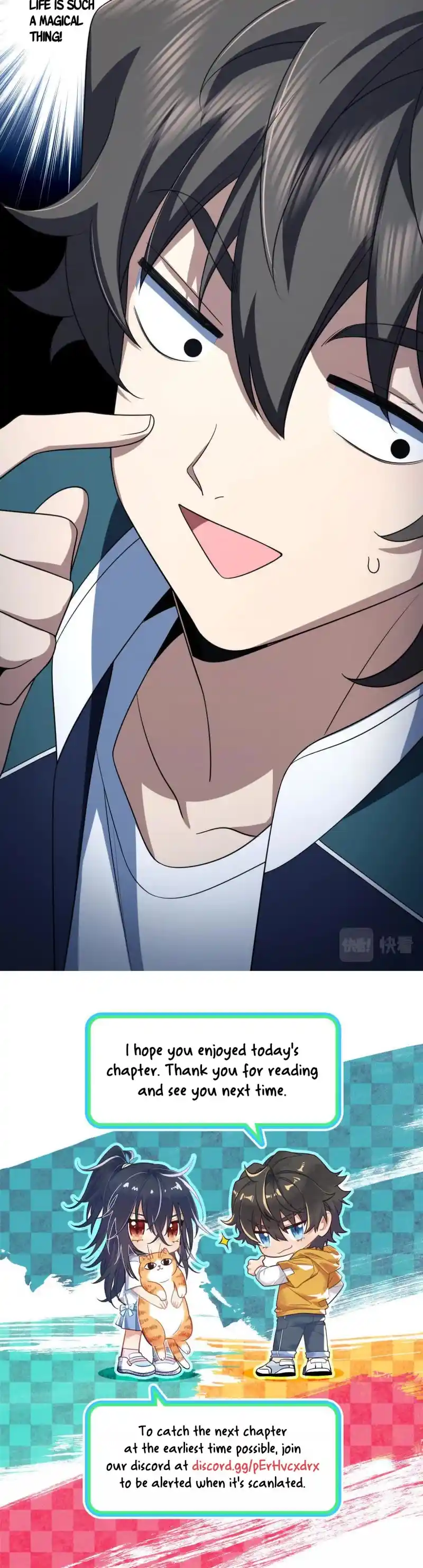 My Wife Is From A Thousand Years Ago Chapter 116