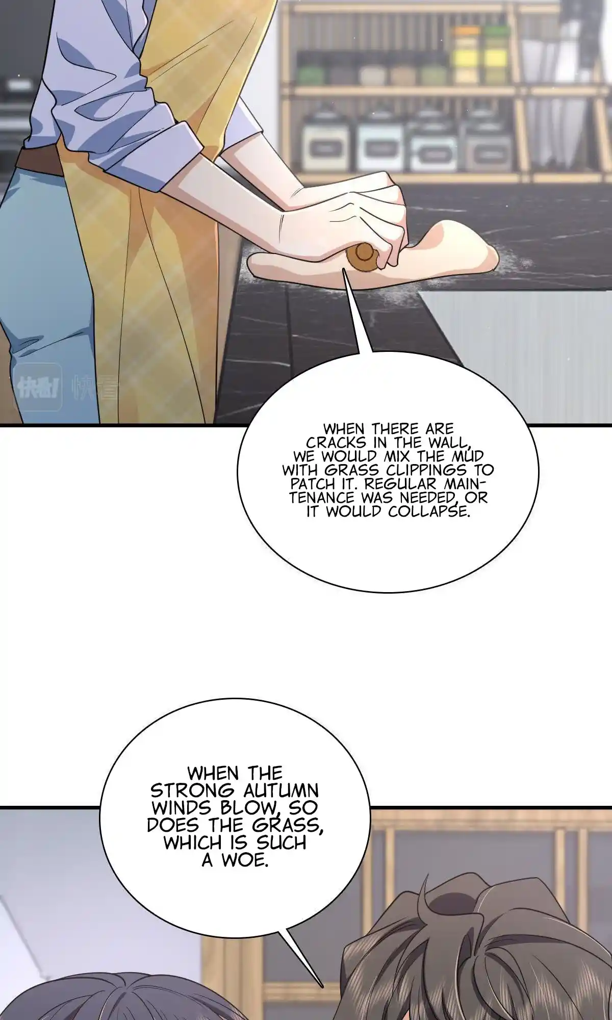 My Wife Is From A Thousand Years Ago Chapter 118