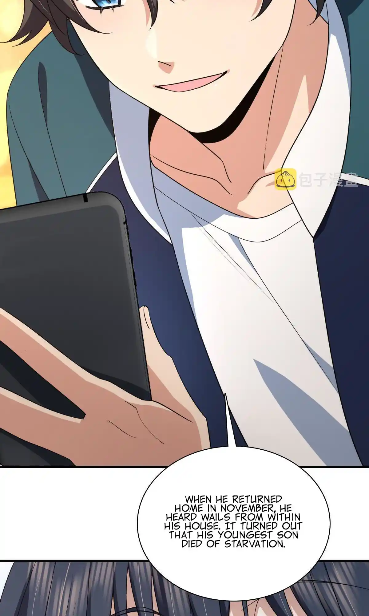 My Wife Is From A Thousand Years Ago Chapter 118