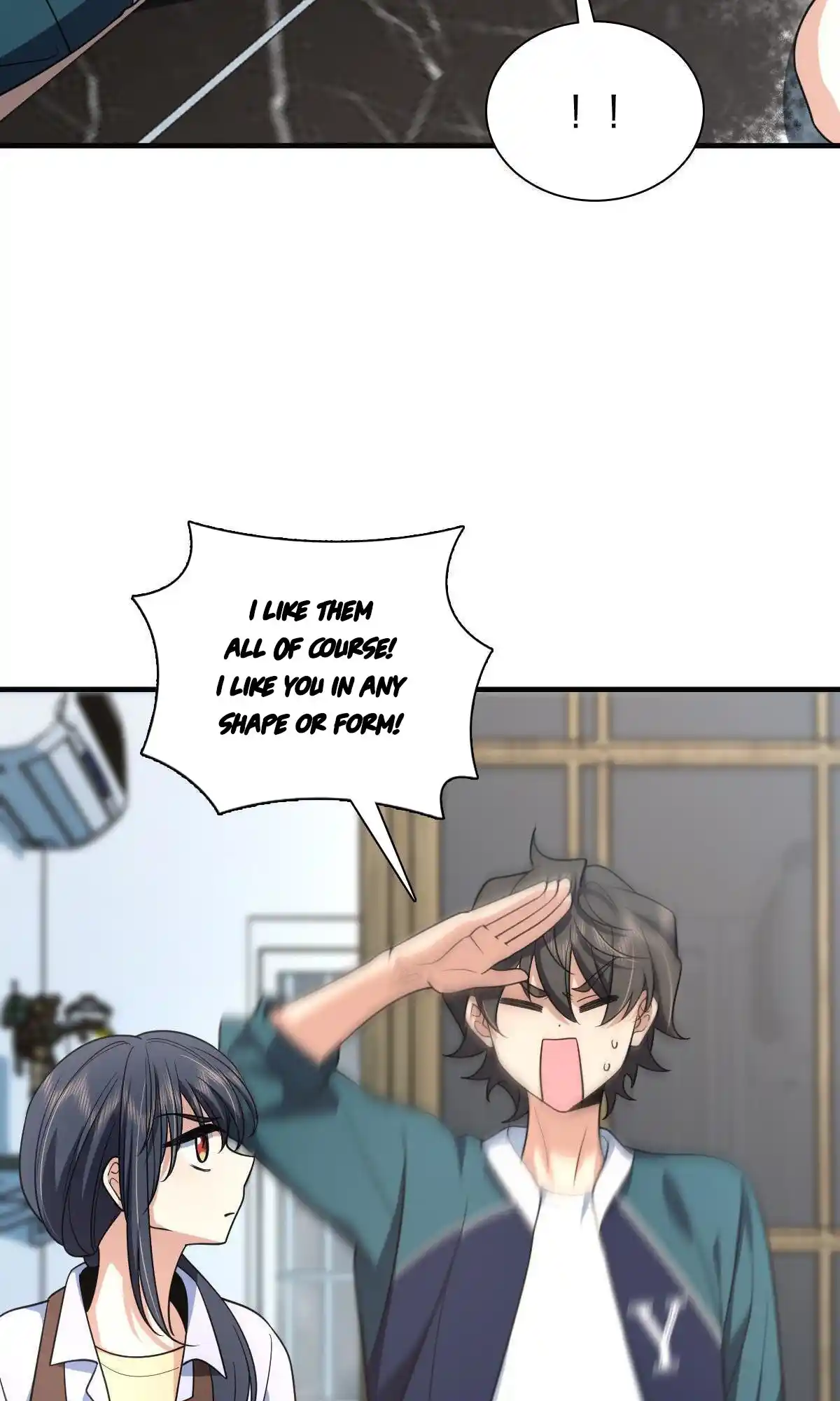 My Wife Is From A Thousand Years Ago Chapter 118