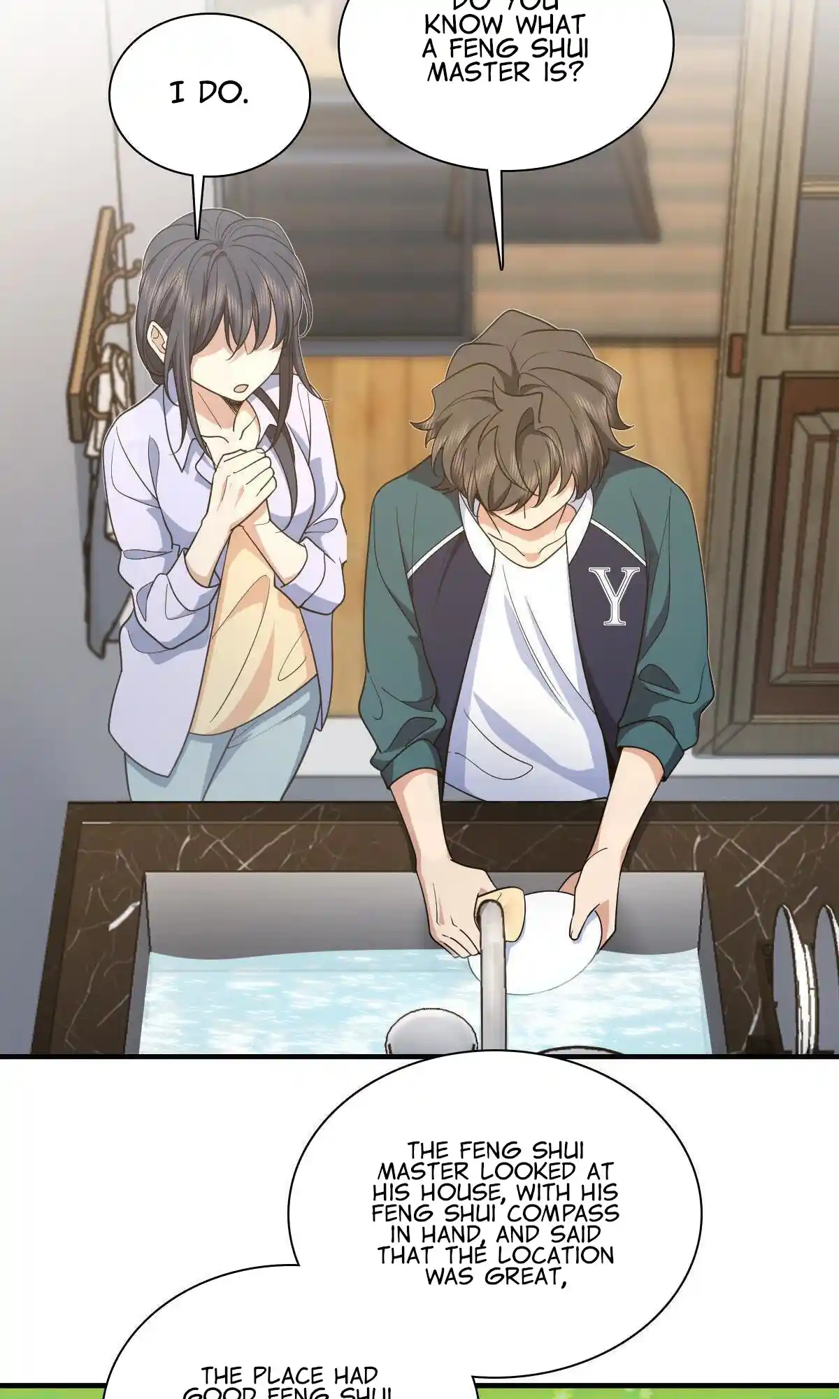 My Wife Is From A Thousand Years Ago Chapter 119