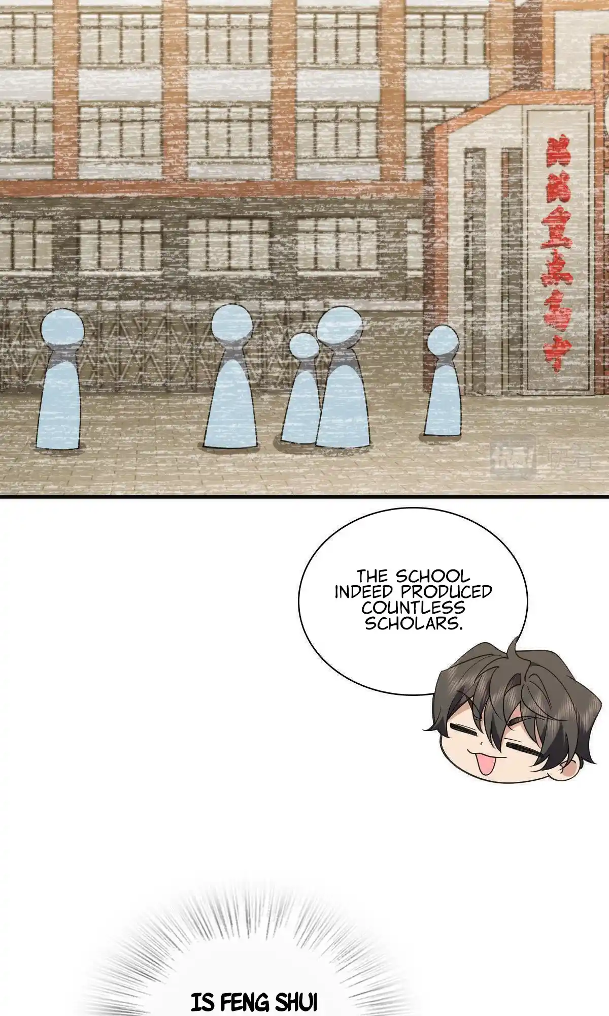 My Wife Is From A Thousand Years Ago Chapter 119