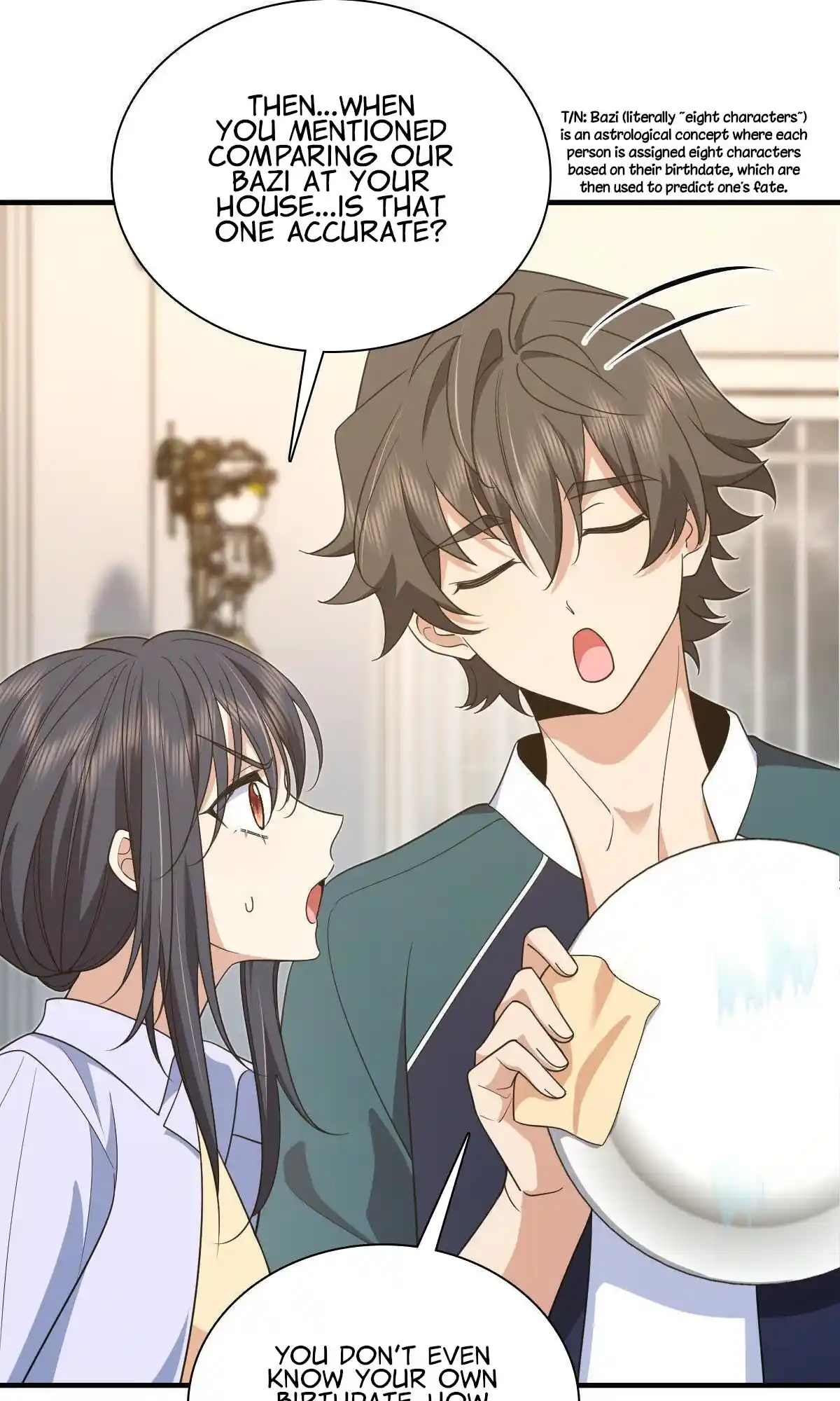 My Wife Is From A Thousand Years Ago Chapter 119