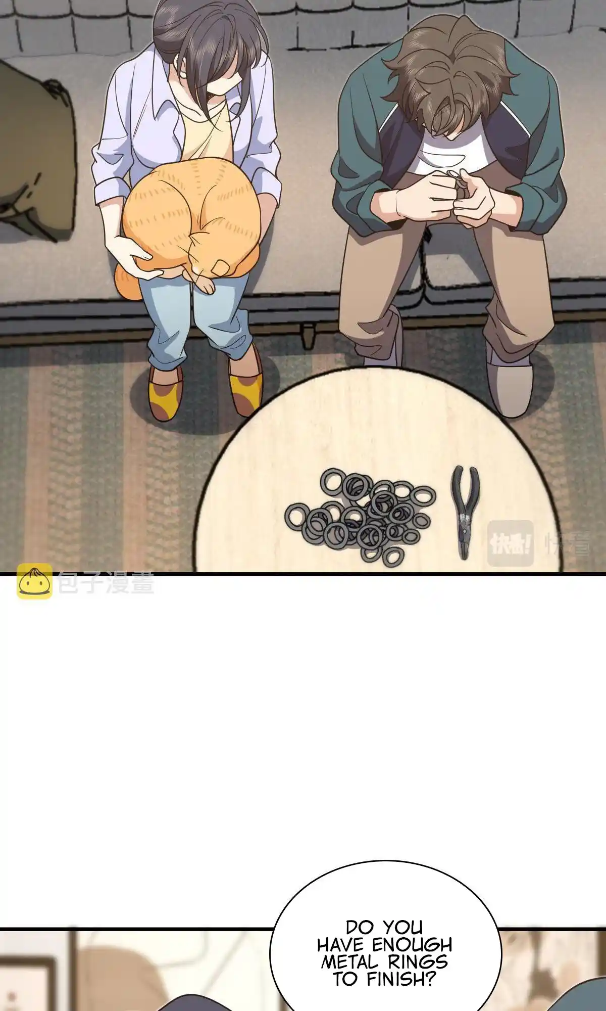 My Wife Is From A Thousand Years Ago Chapter 119