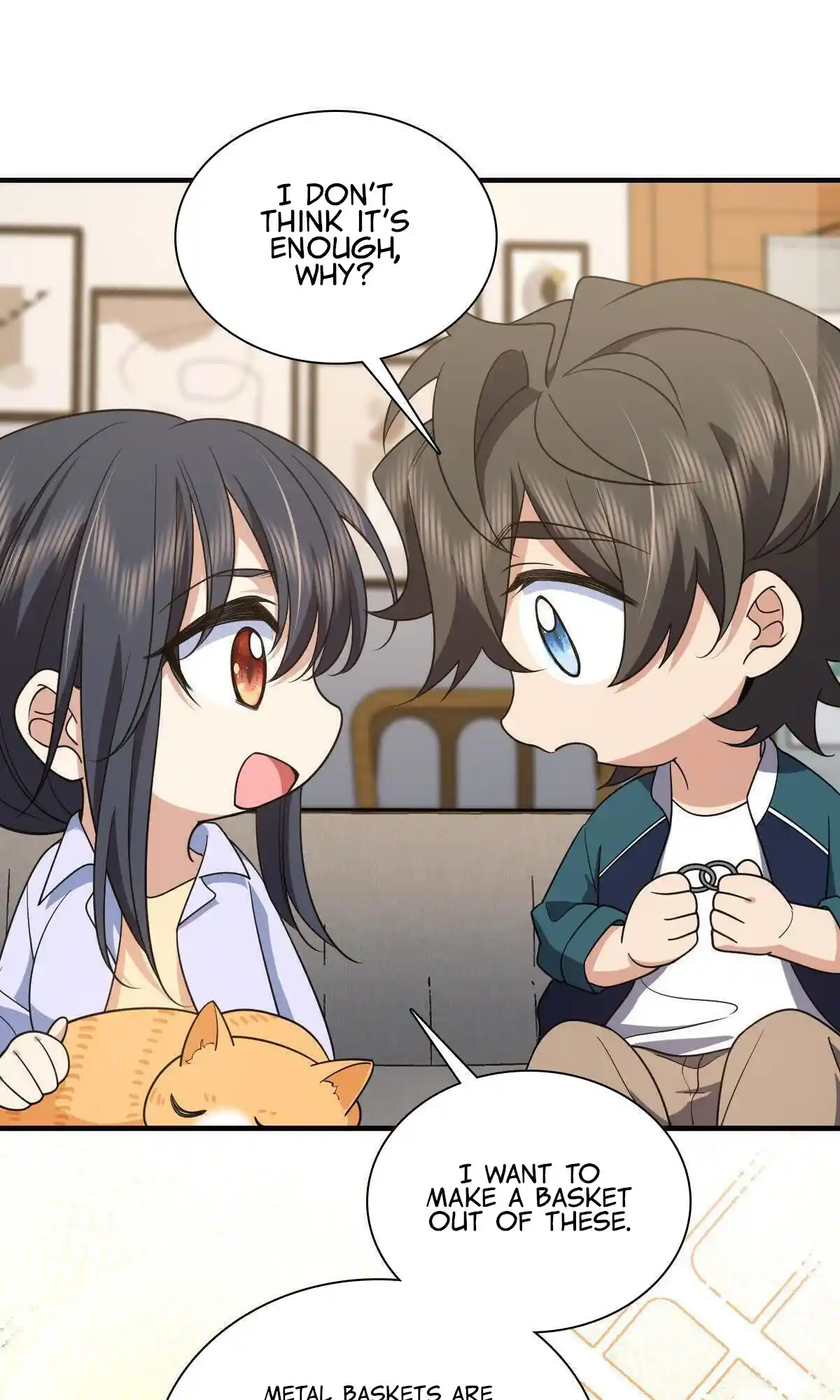 My Wife Is From A Thousand Years Ago Chapter 119